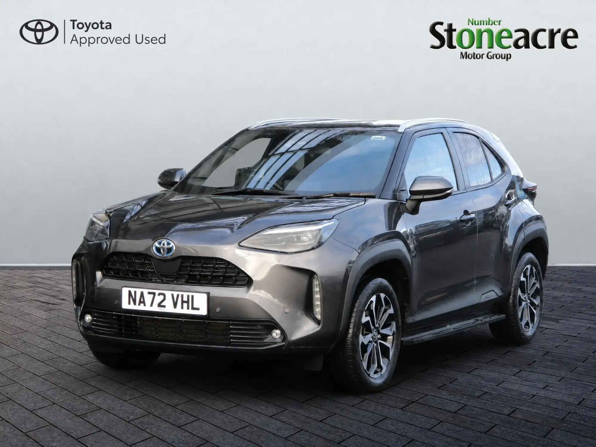 Toyota Yaris Cross Hybrid Image 7 Toyota Yaris Cross Hybrid Image 7