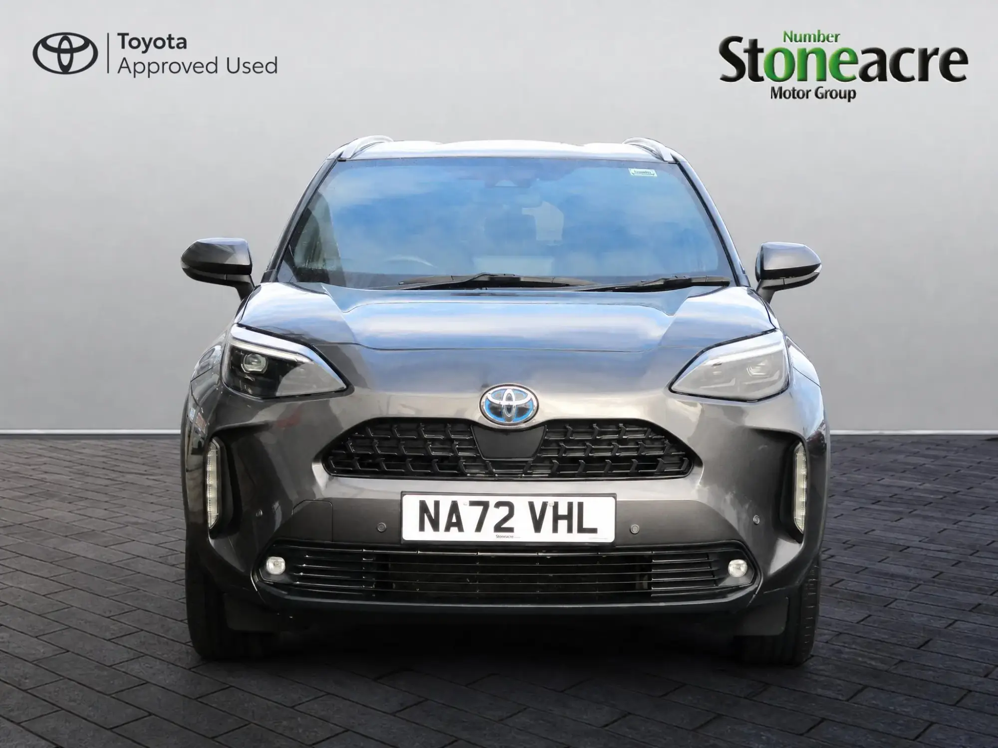 Toyota Yaris Cross Hybrid Image 8 Toyota Yaris Cross Hybrid Image 8