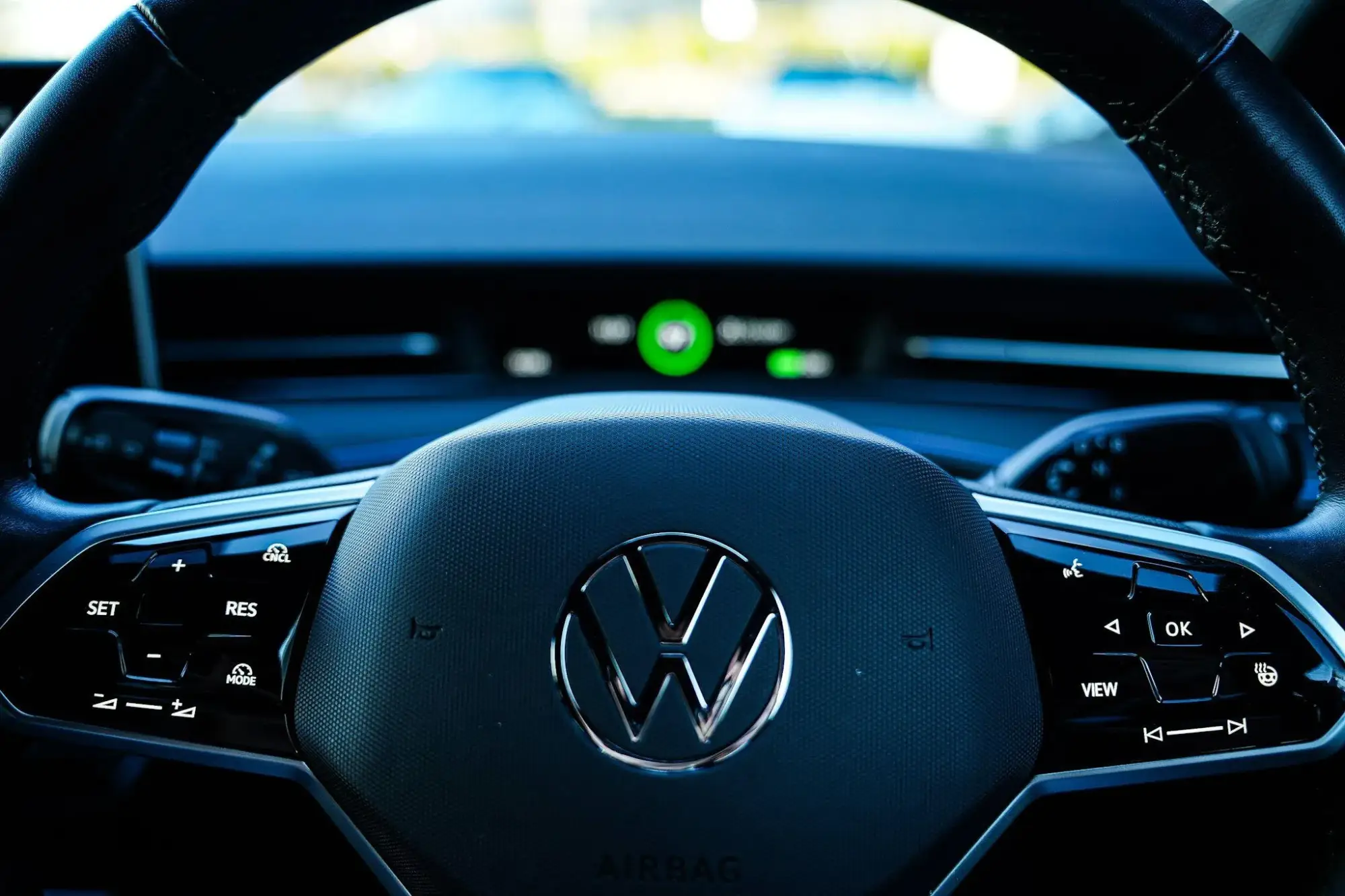 Volkswagen ID.7 Image 8 Volkswagen ID.7 Image 8