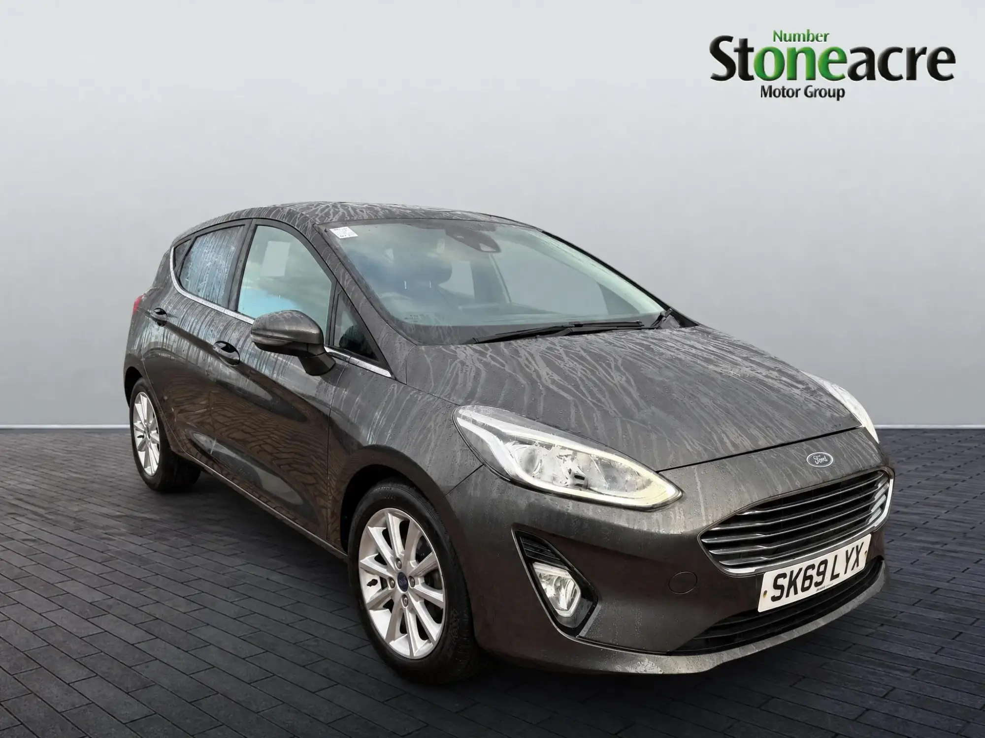 Ford Fiesta Image 1 Ford Fiesta Image 1