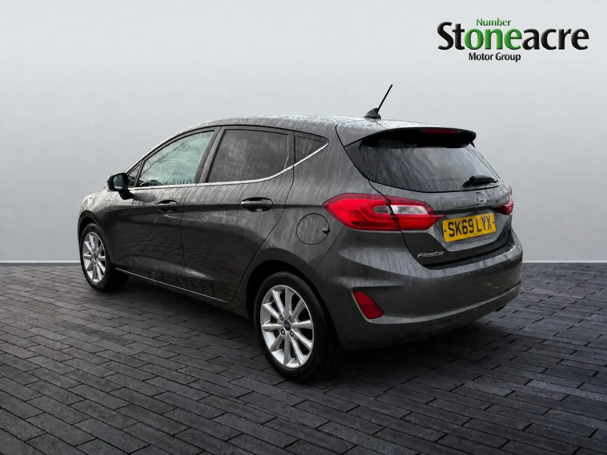 Ford Fiesta Image 4 Ford Fiesta Image 4