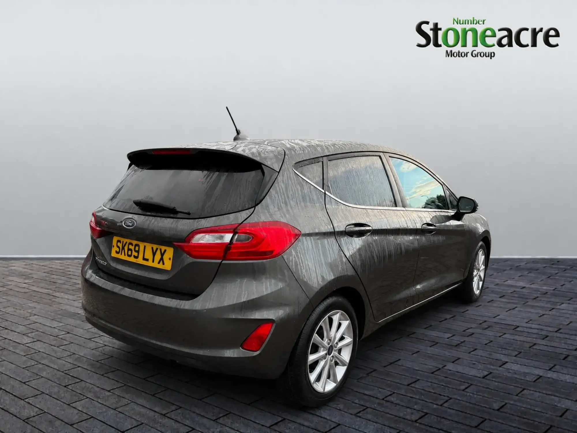 Ford Fiesta Image 8 Ford Fiesta Image 8