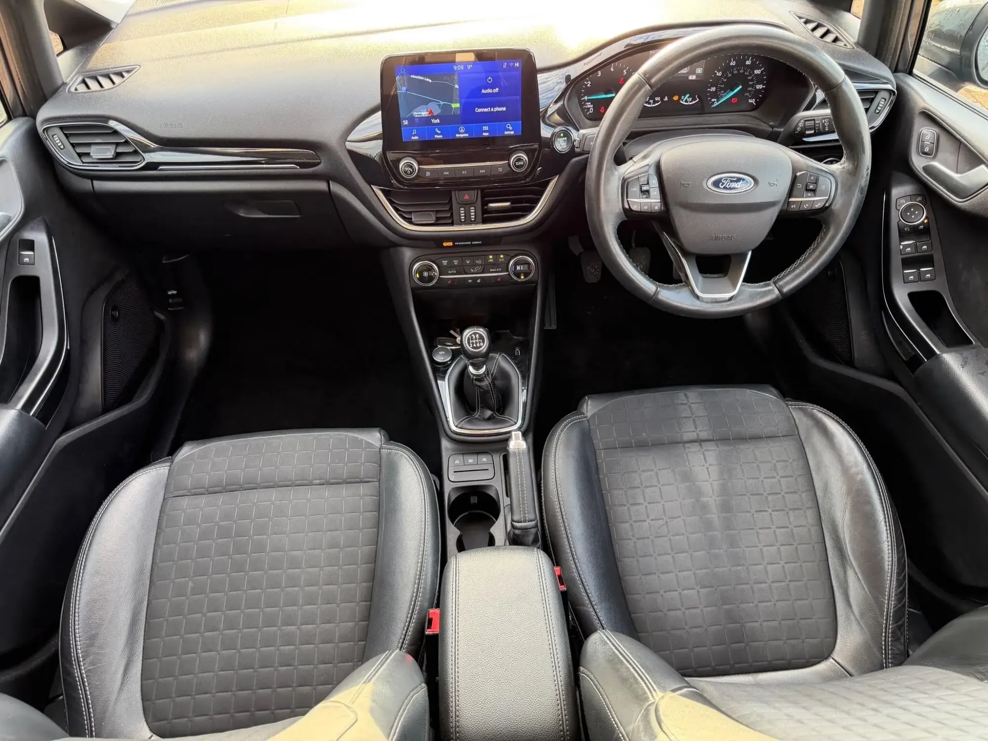 Ford Fiesta Image 9 Ford Fiesta Image 9