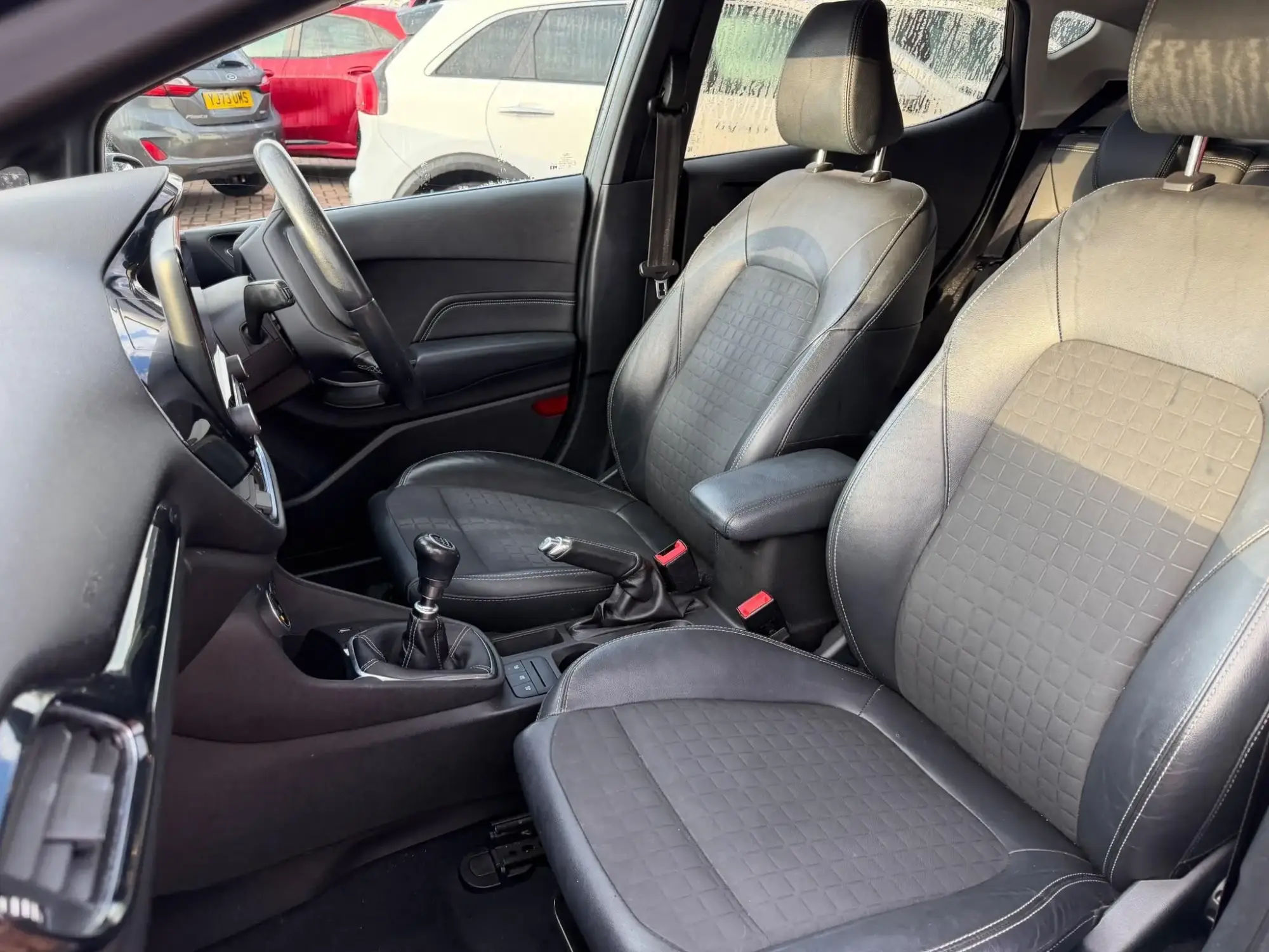 Ford Fiesta Image 31 Ford Fiesta Image 31