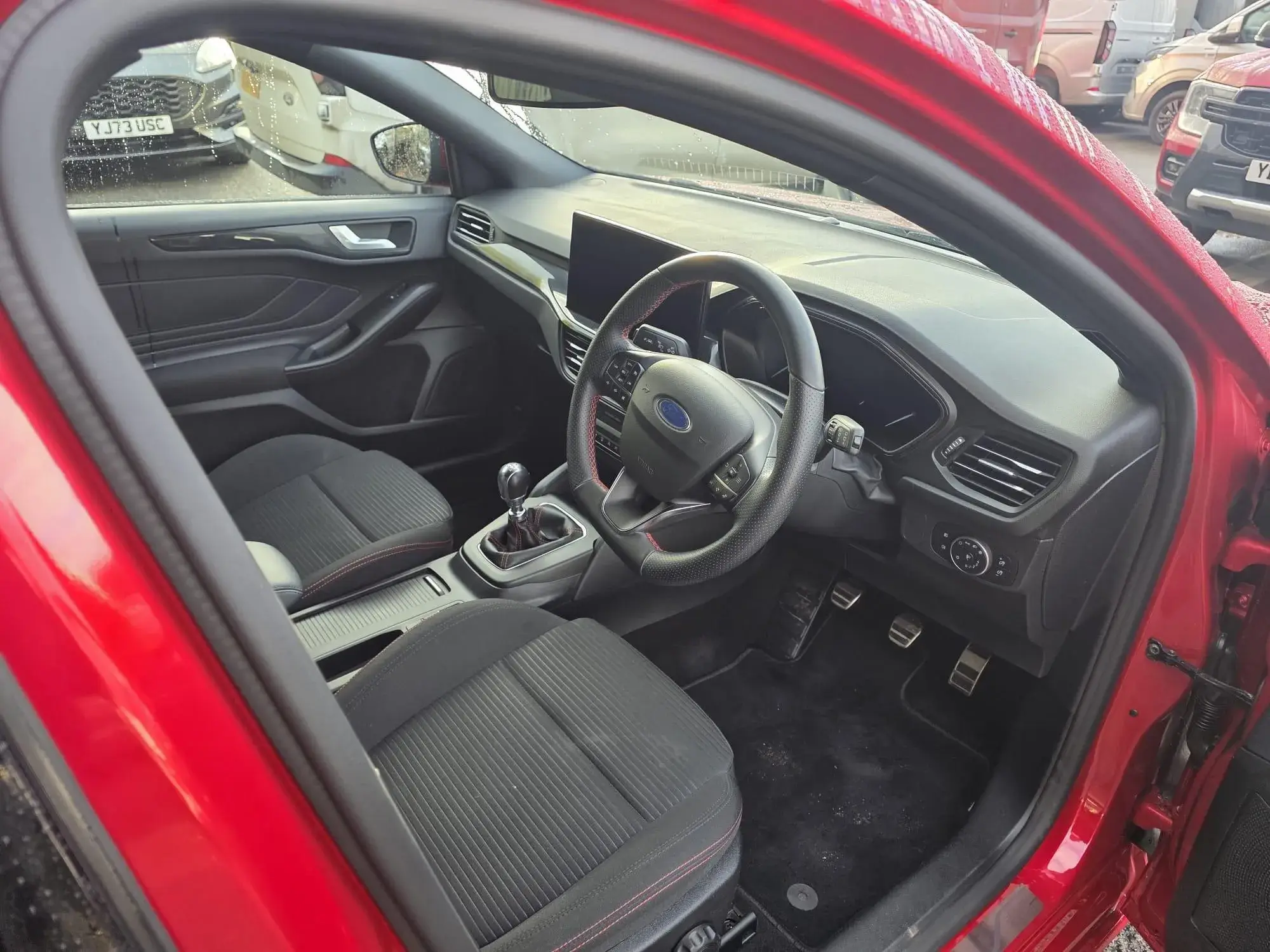 Ford Focus Image 9 Ford Focus Image 9