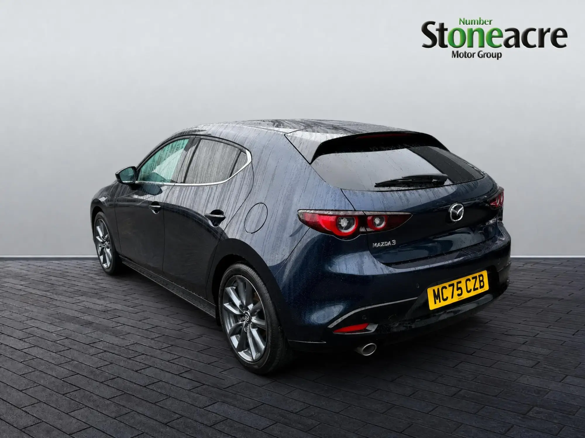 Mazda3 Image 4 Mazda3 Image 4