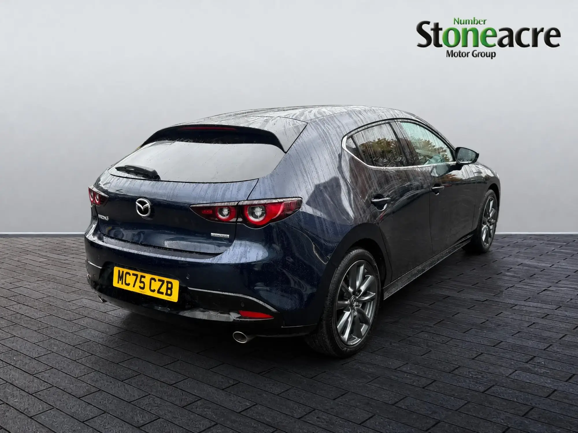 Mazda3 Image 7 Mazda3 Image 7