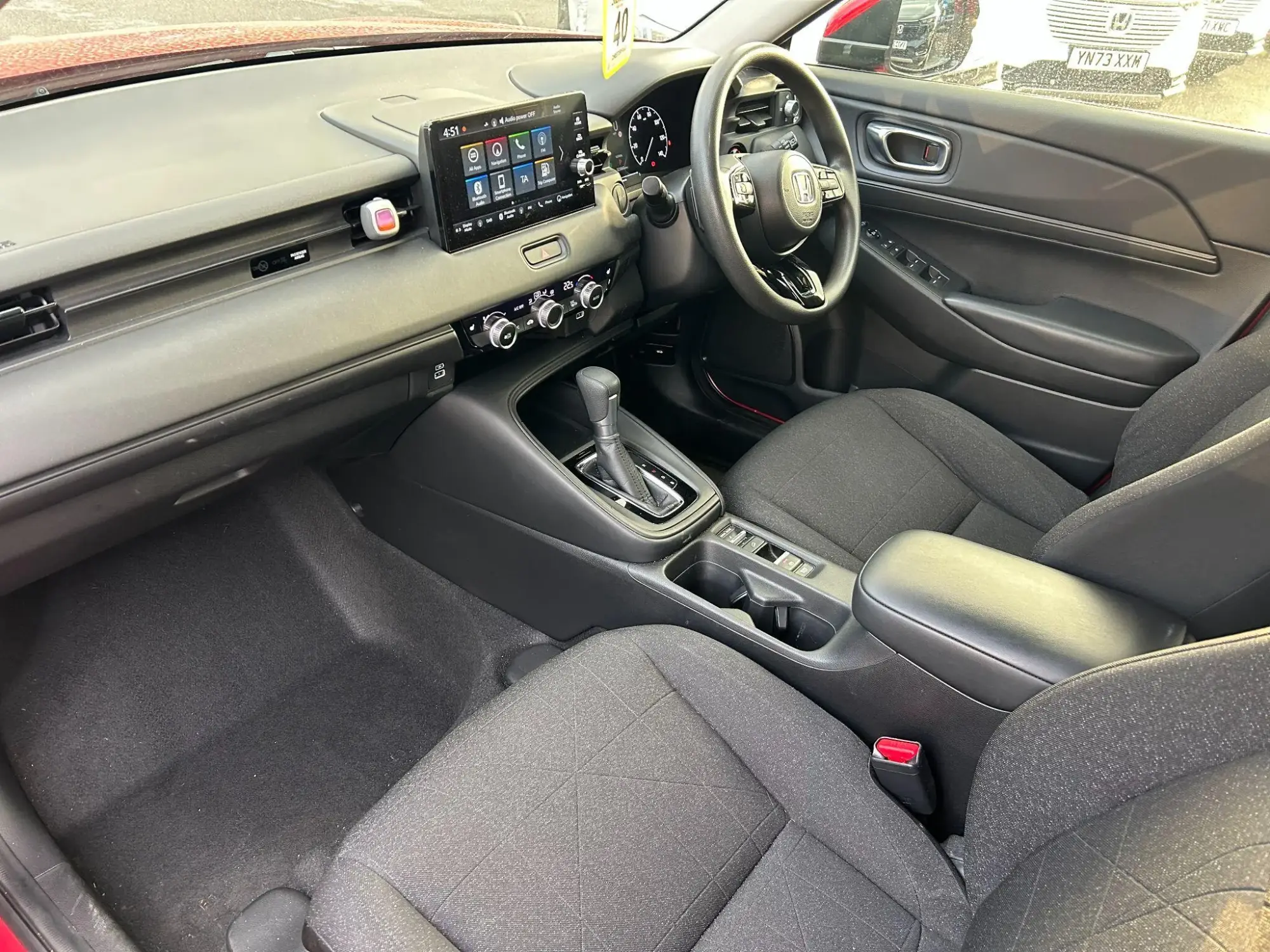 Honda HR-V Hybrid Image 9 Honda HR-V Hybrid Image 9