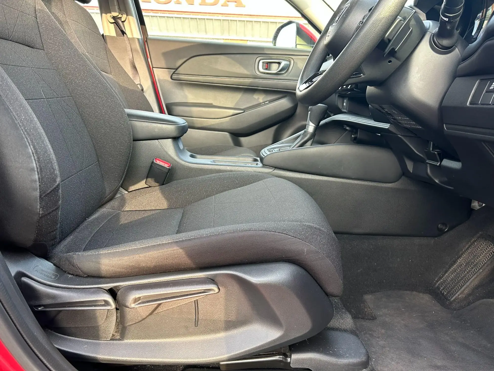 Honda HR-V Hybrid Image 11 Honda HR-V Hybrid Image 11