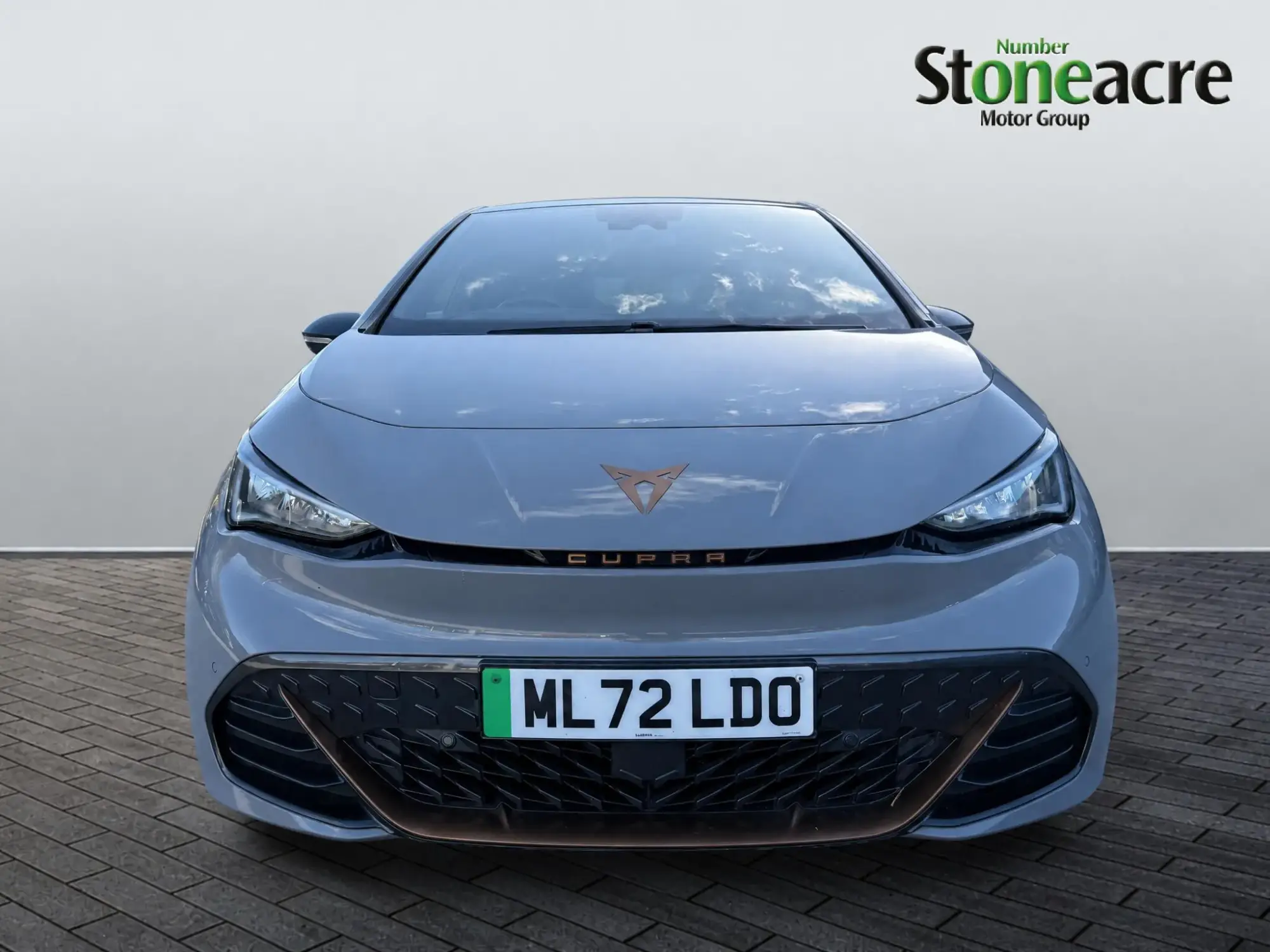 CUPRA Born Image 2