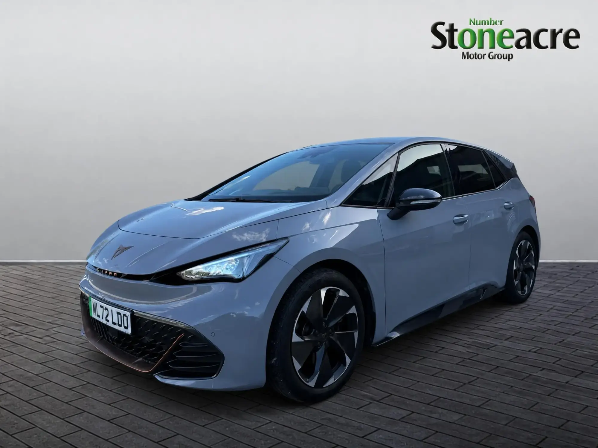 CUPRA Born Image 3