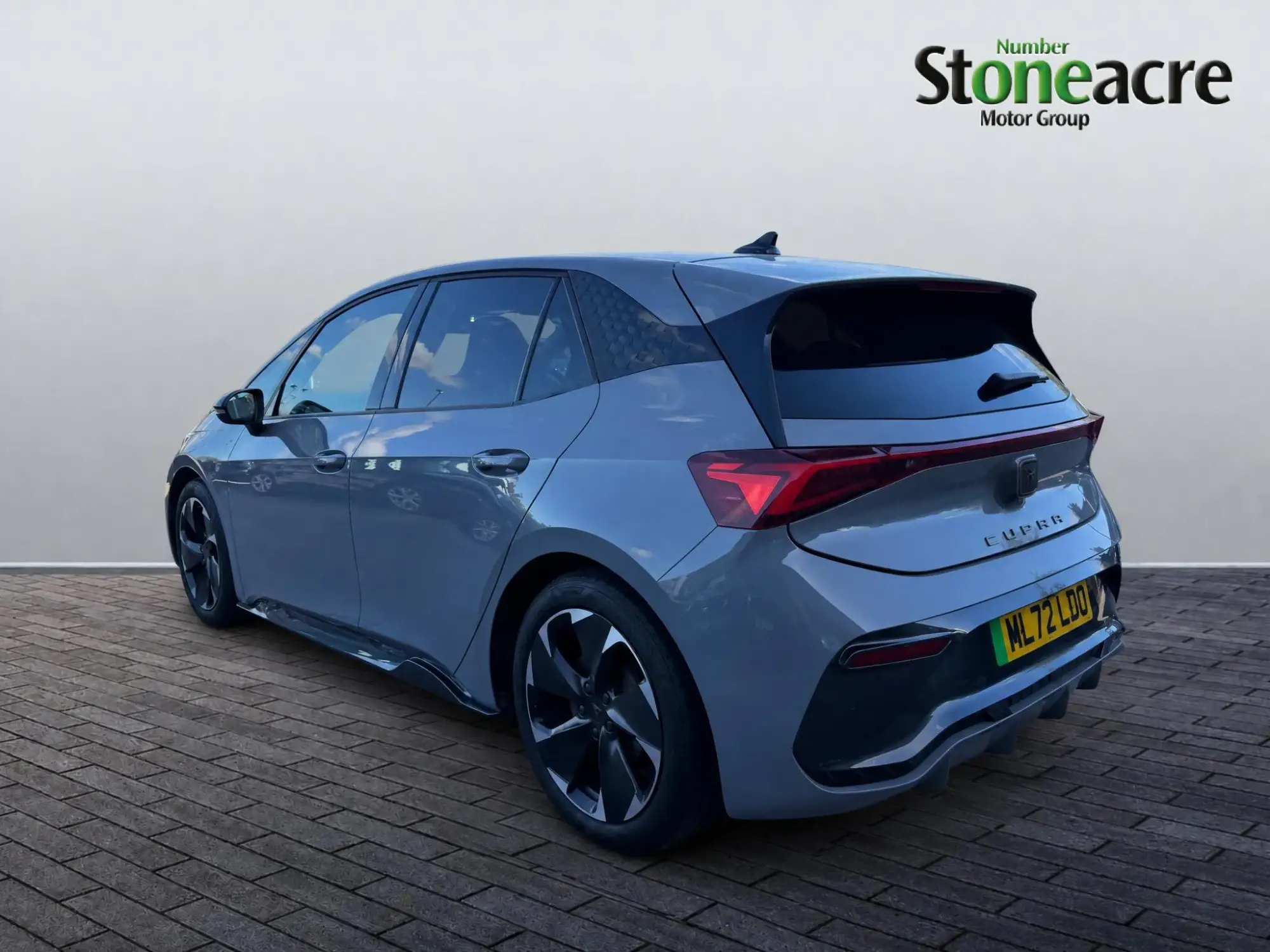 CUPRA Born Image 4
