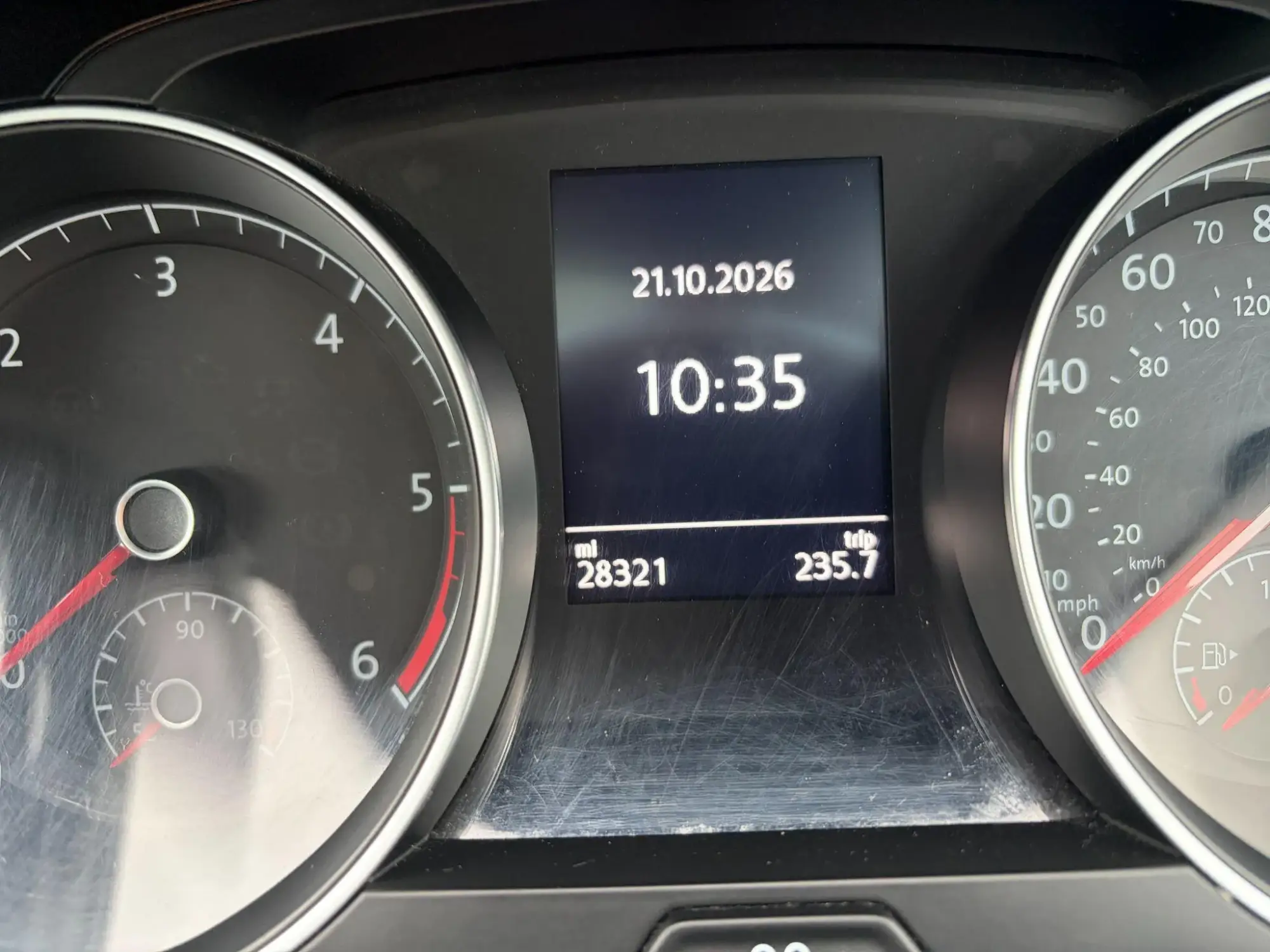 Volkswagen Golf Image 21