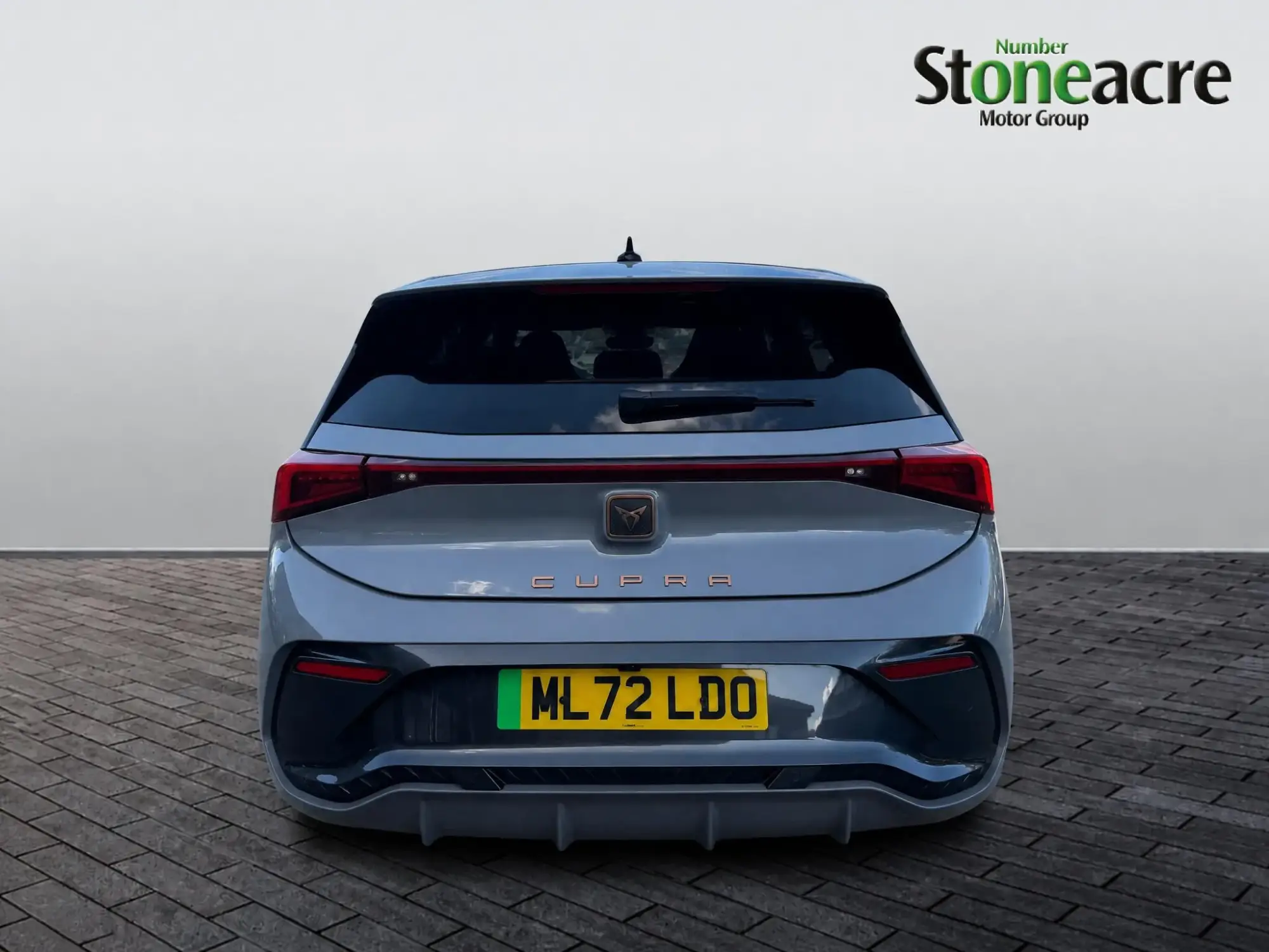 CUPRA Born Image 7