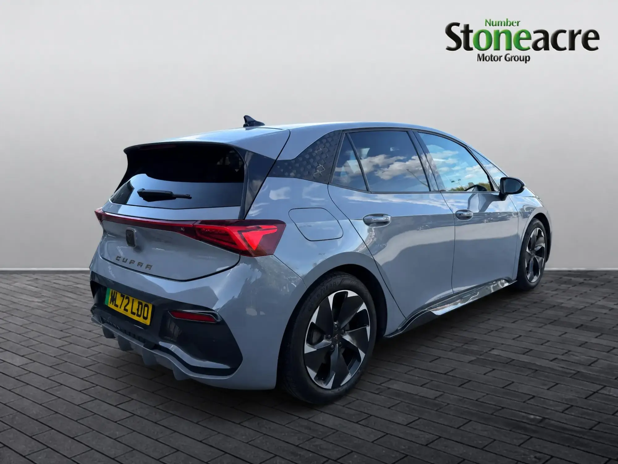 CUPRA Born Image 8