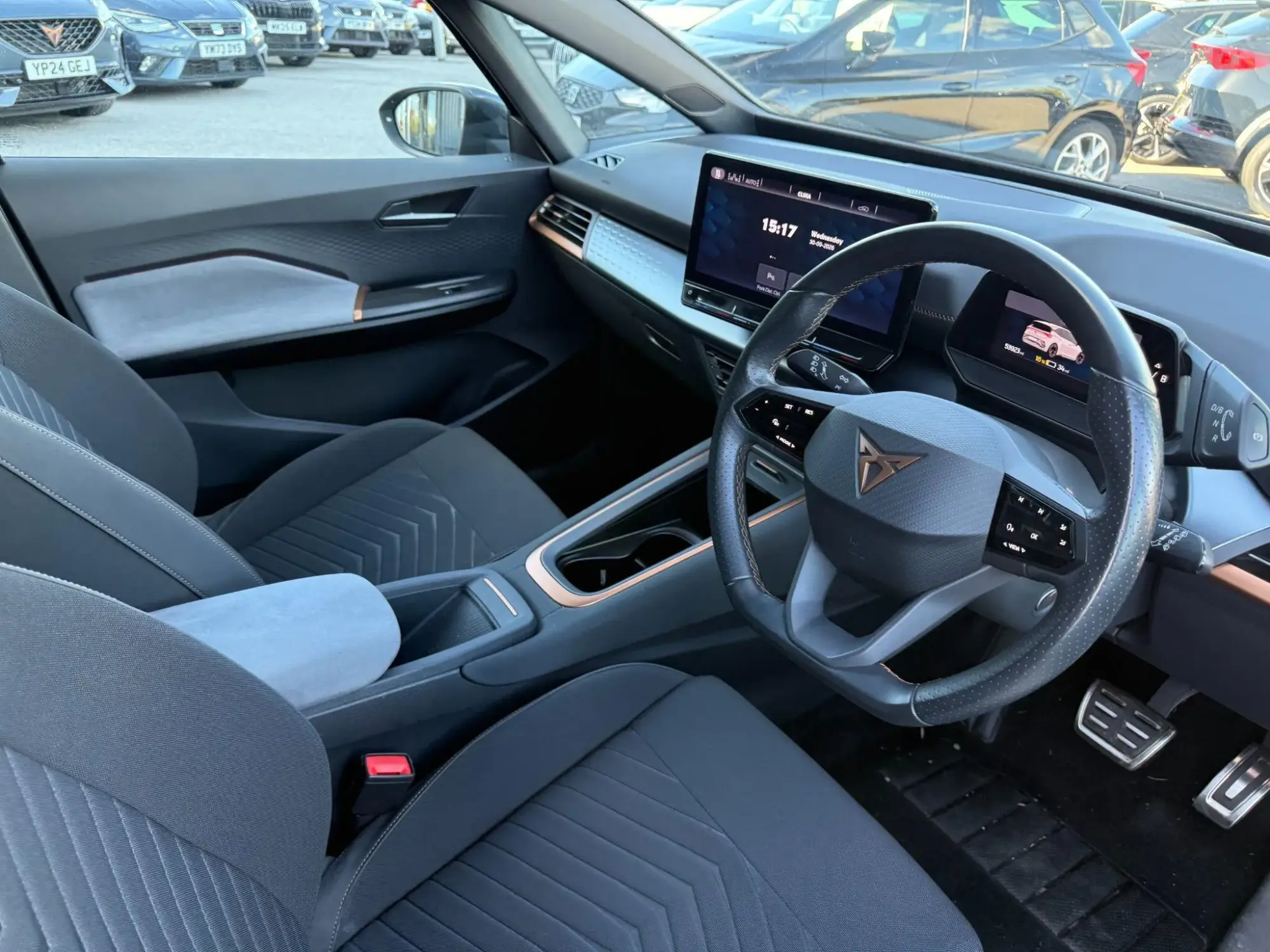 CUPRA Born Image 9