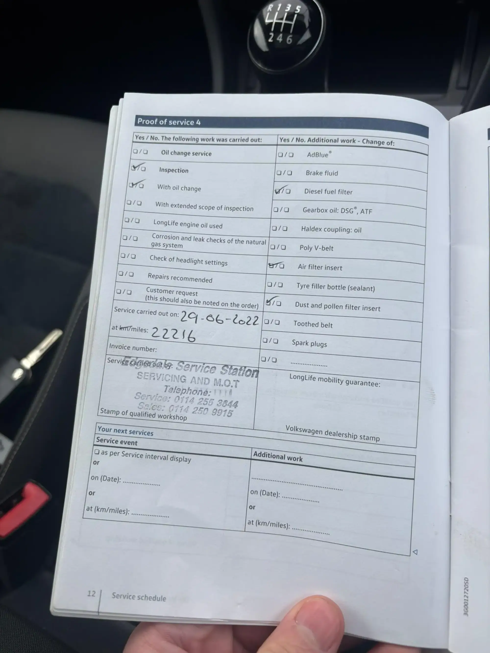 Volkswagen Golf Image 26