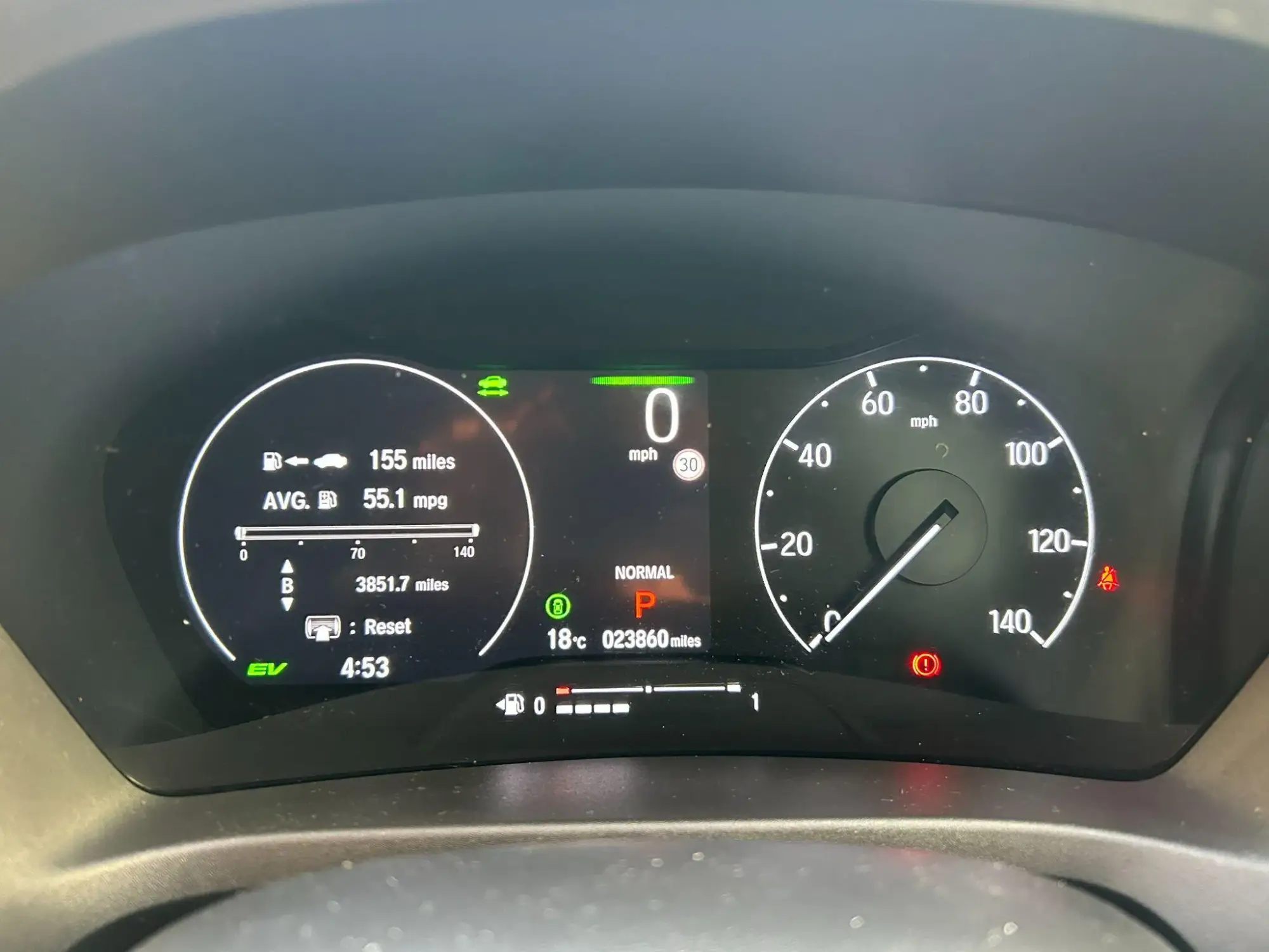 Honda HR-V Hybrid Image 28 Honda HR-V Hybrid Image 28