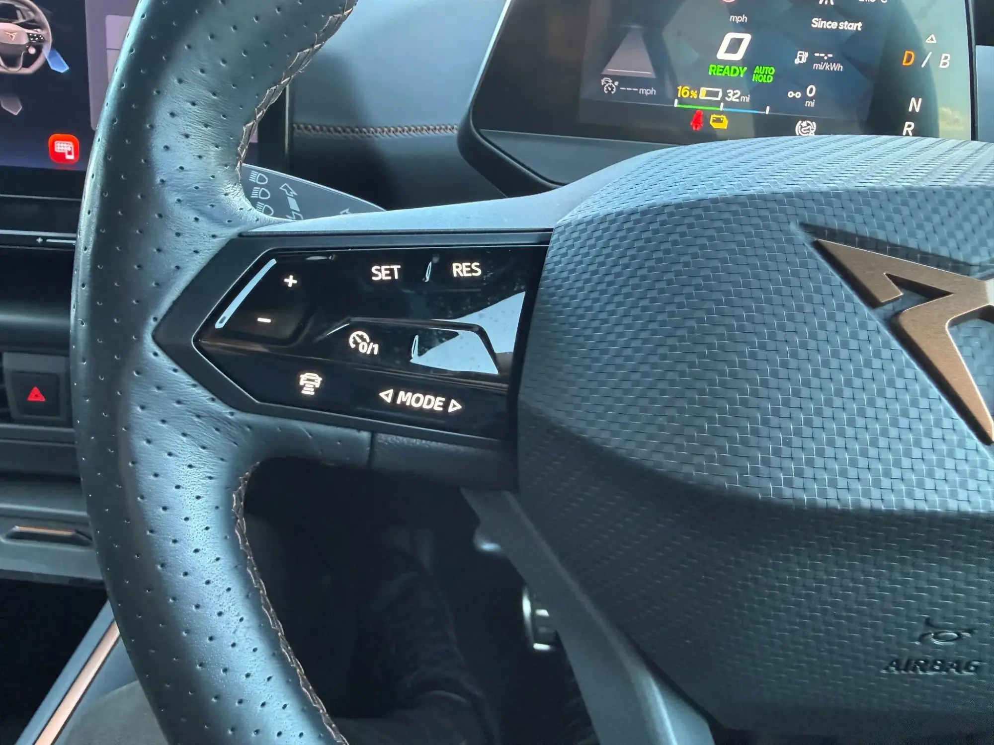 CUPRA Born Image 14