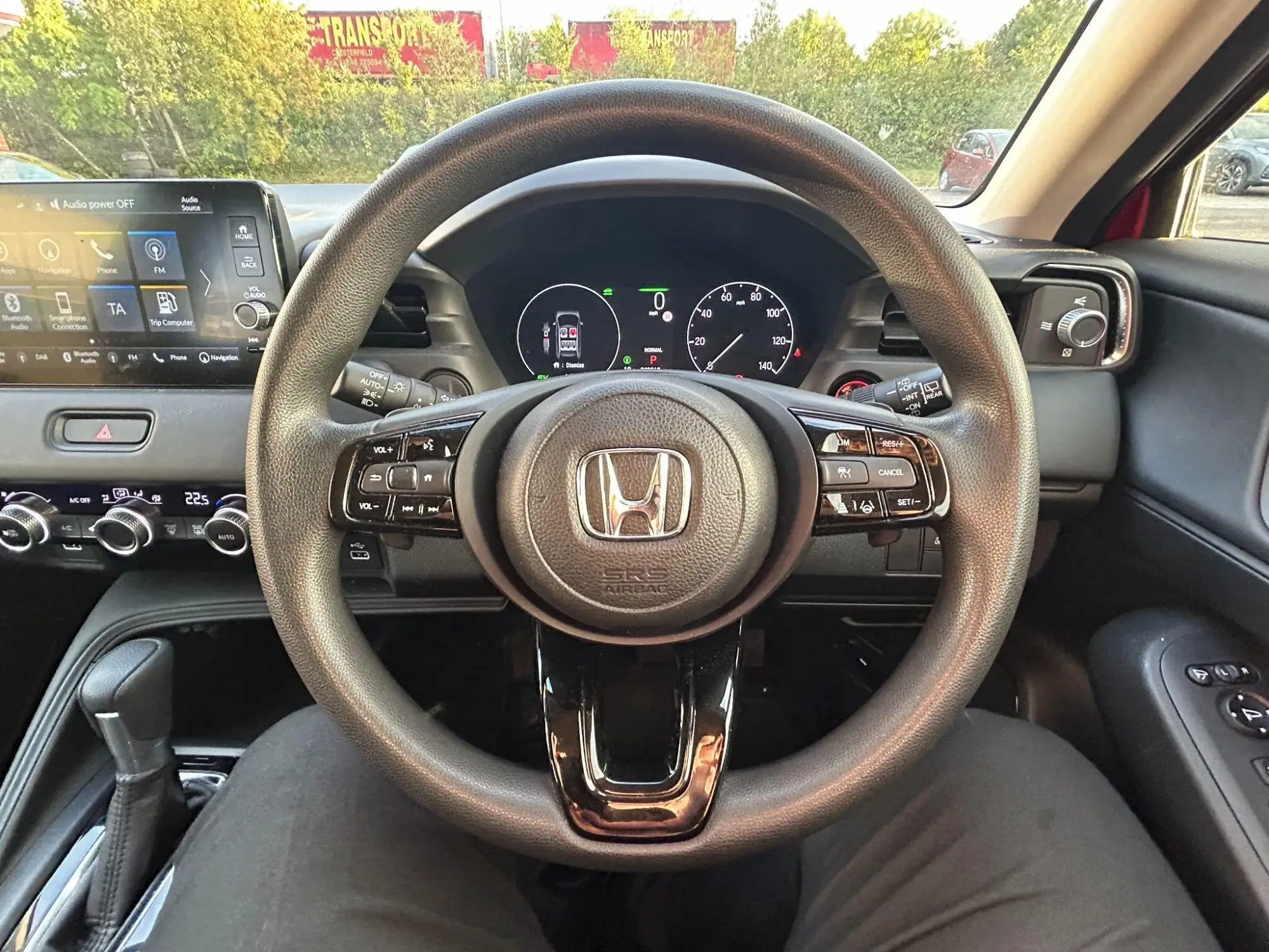 Honda HR-V Hybrid Image 30 Honda HR-V Hybrid Image 30