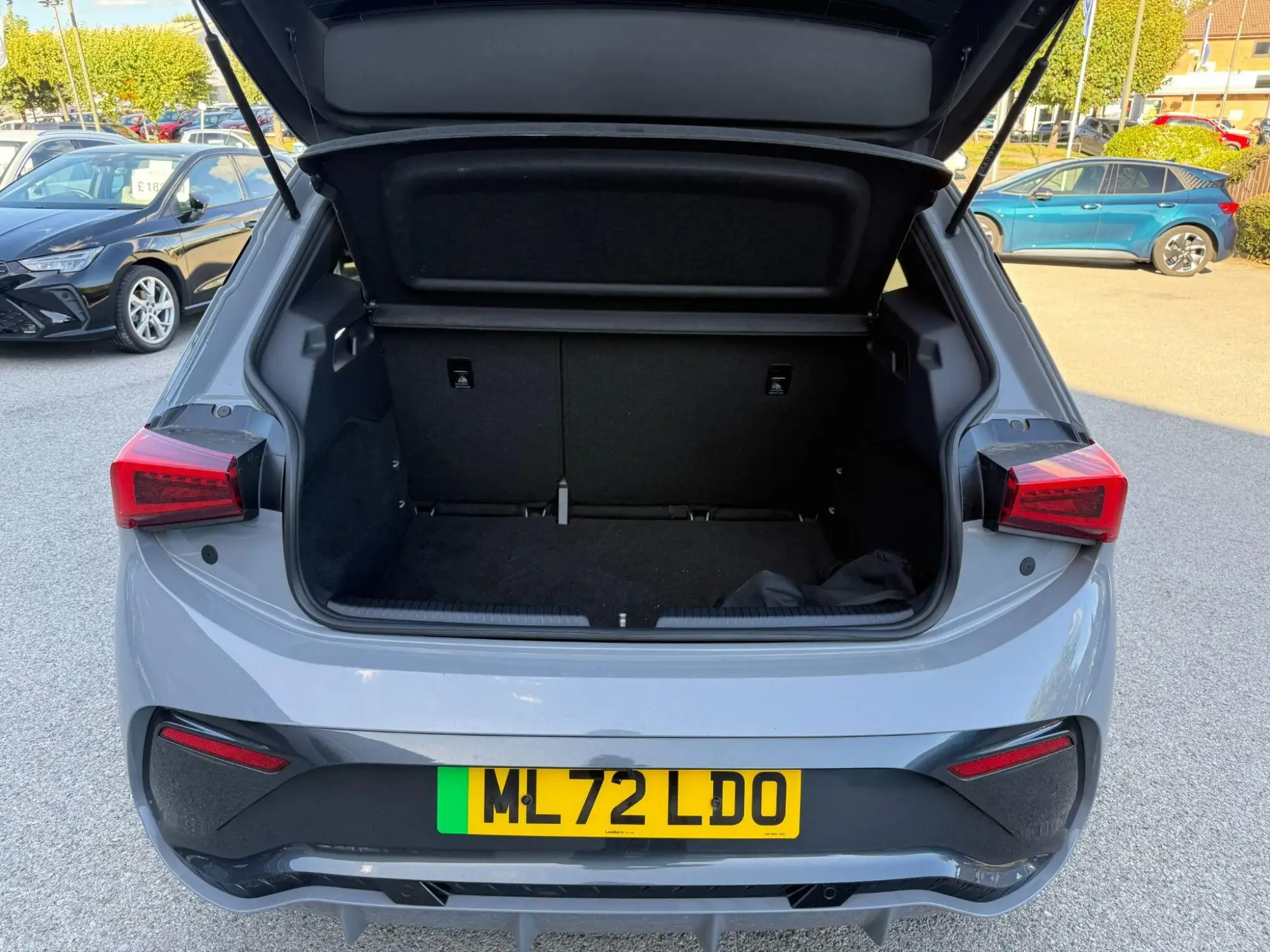 CUPRA Born Image 21