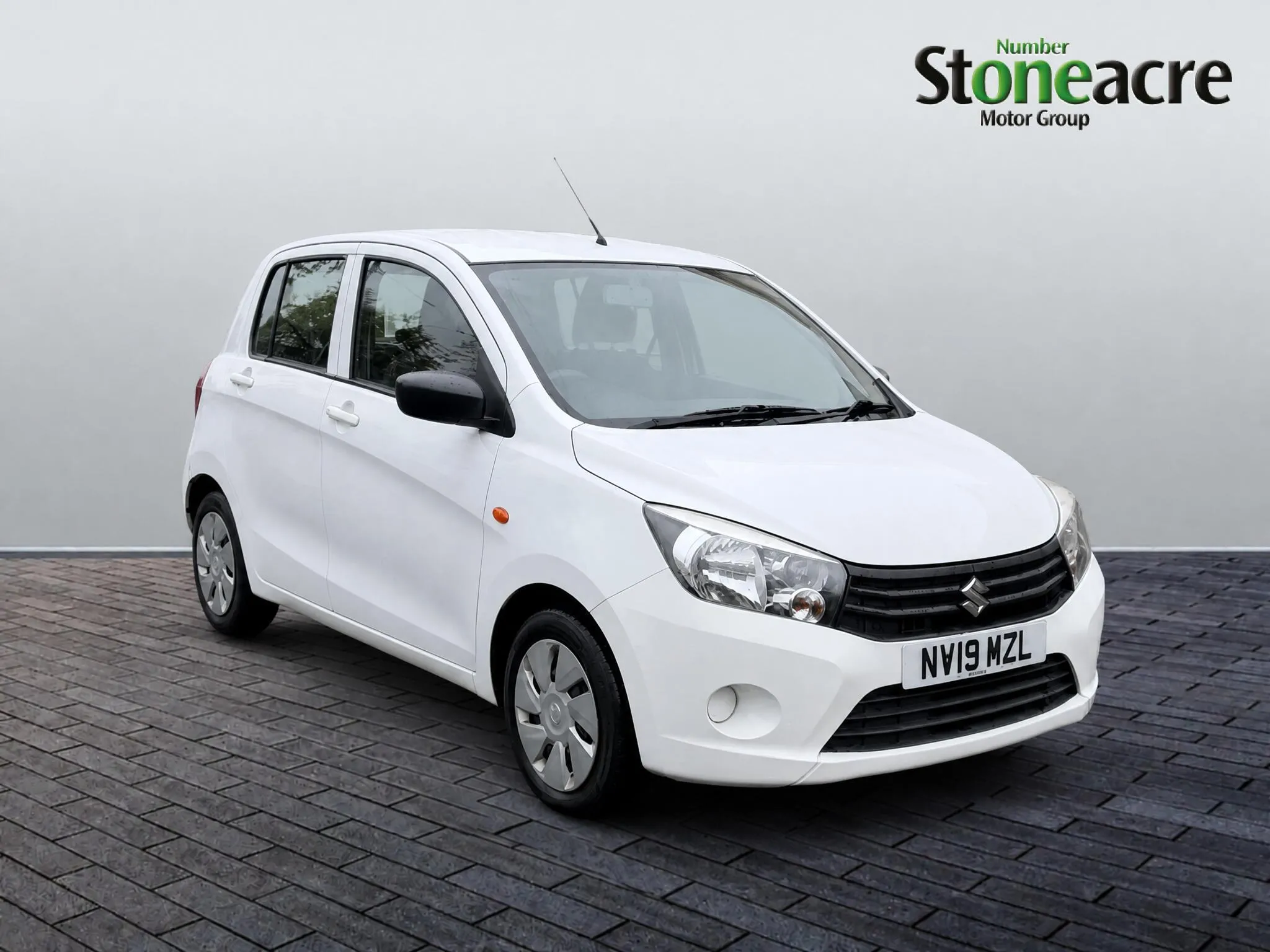 Suzuki Celerio