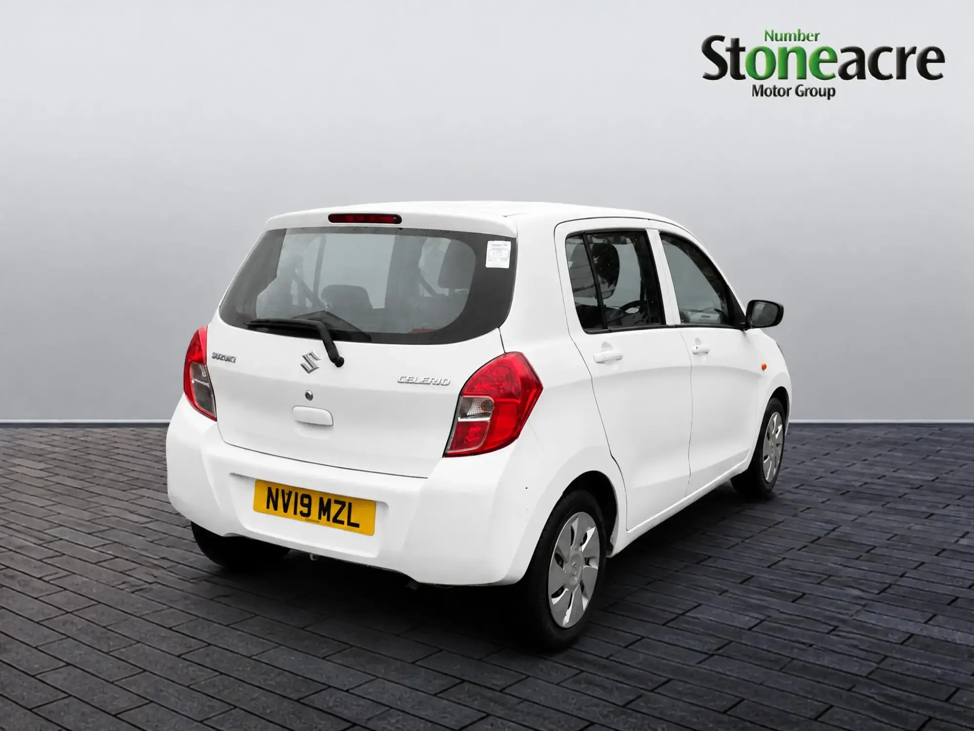 Suzuki Celerio 1.0 Dualjet SZ2 Hatchback 5dr Petrol Manual Euro 6 (s/s) (68 ps) NV19MZL Image 3 Suzuki Celerio 1.0 Dualjet SZ2 Hatchback 5dr Petrol Manual Euro 6 (s/s) (68 ps) NV19MZL Image 3