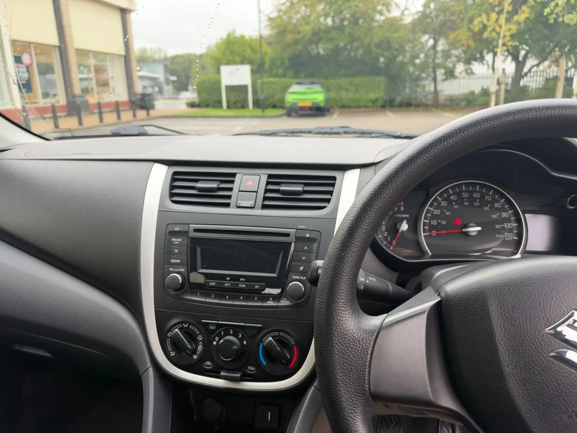 Suzuki Celerio Image 9 Suzuki Celerio Image 9