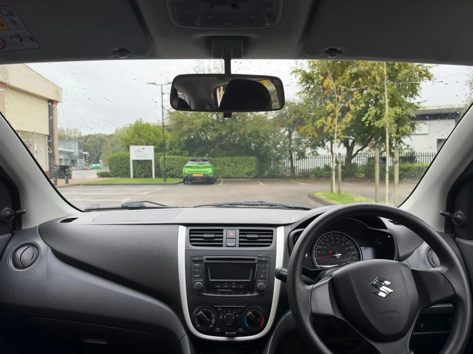Suzuki Celerio Image 11 Suzuki Celerio Image 11