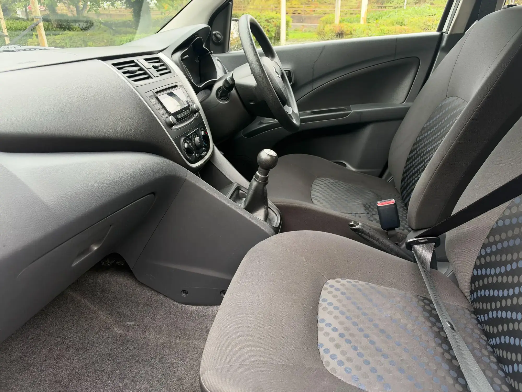 Suzuki Celerio Image 14 Suzuki Celerio Image 14