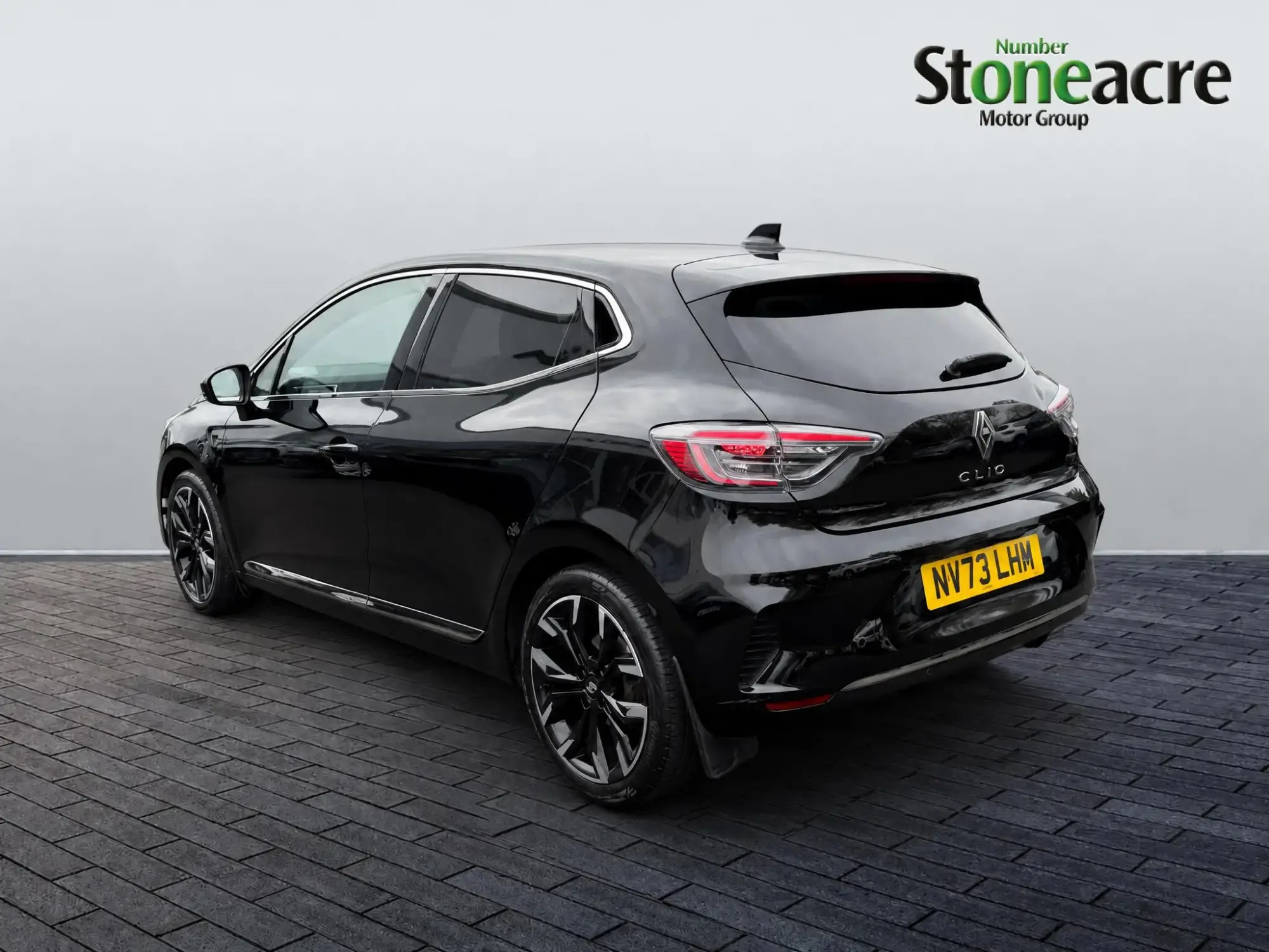 Renault Clio E-Tech Image 5 Renault Clio E-Tech Image 5