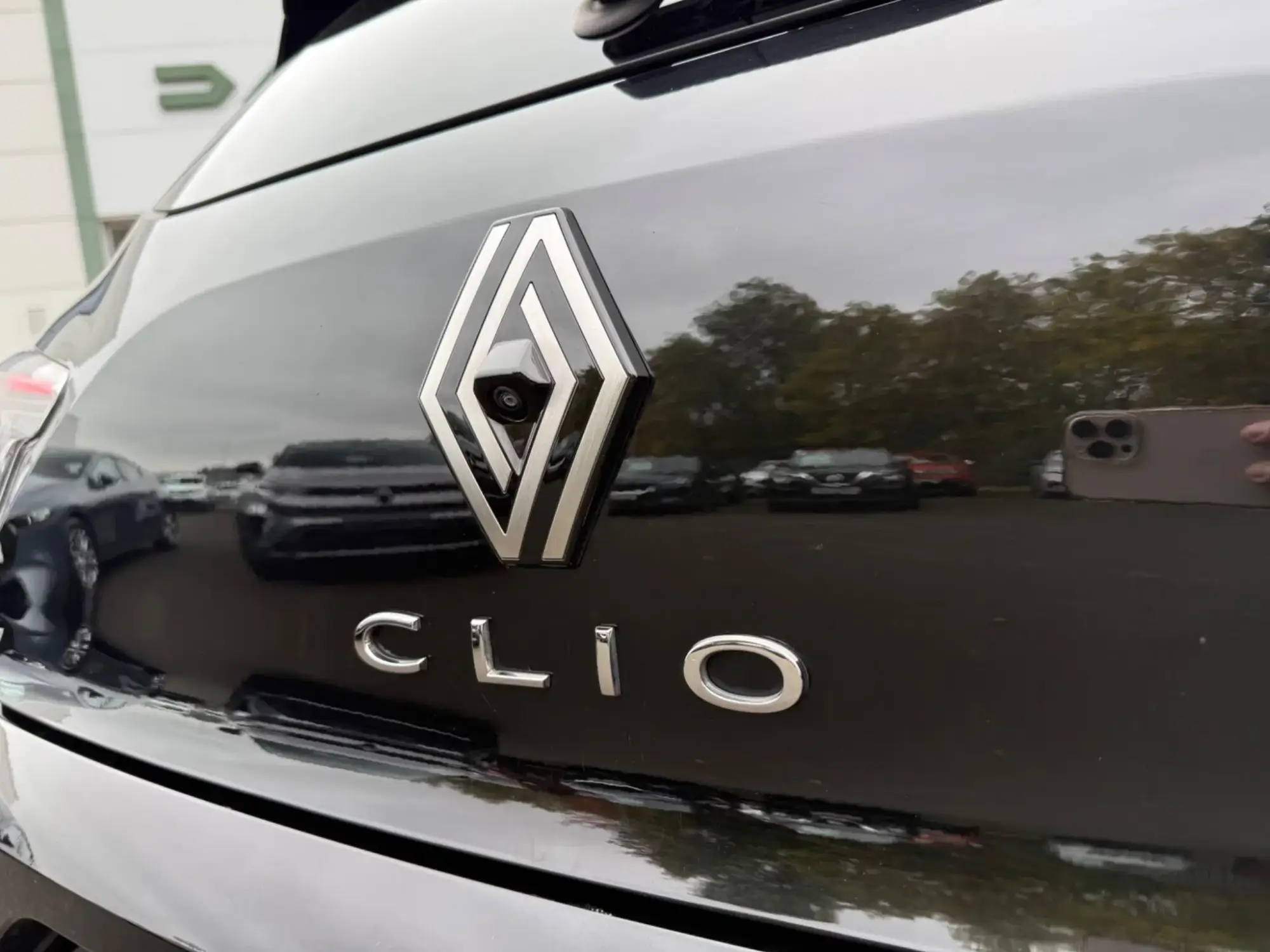 Renault Clio E-Tech Image 10 Renault Clio E-Tech Image 10