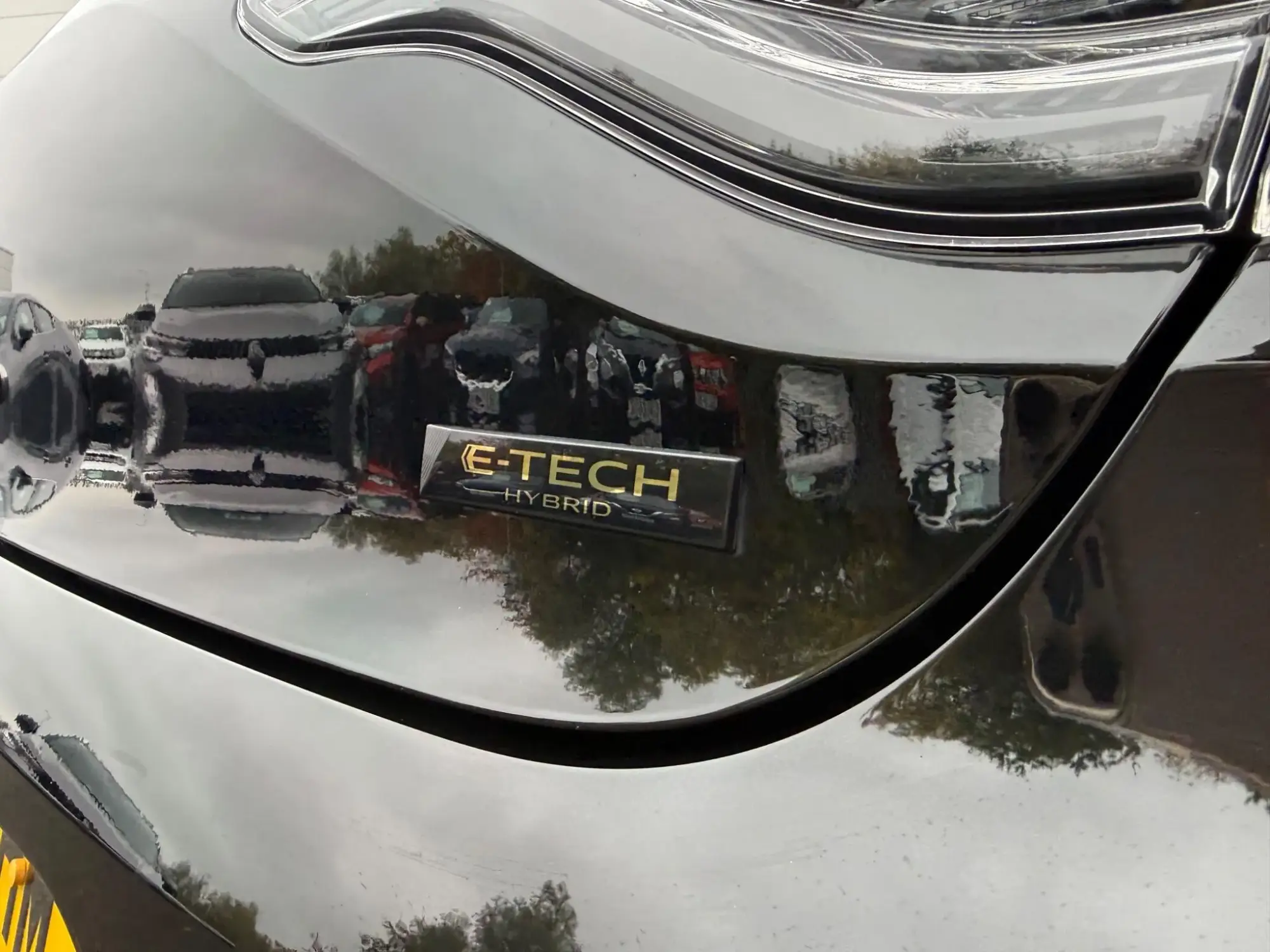 Renault Clio E-Tech Image 11 Renault Clio E-Tech Image 11