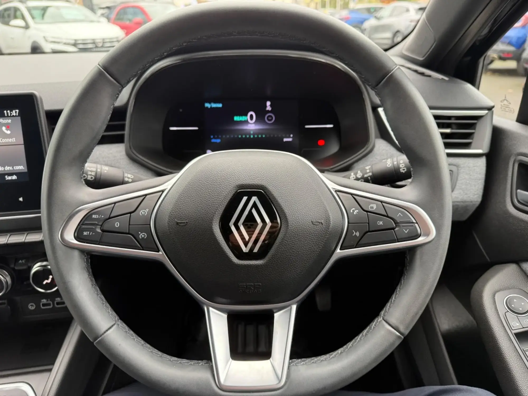 Renault Clio E-Tech Image 19 Renault Clio E-Tech Image 19