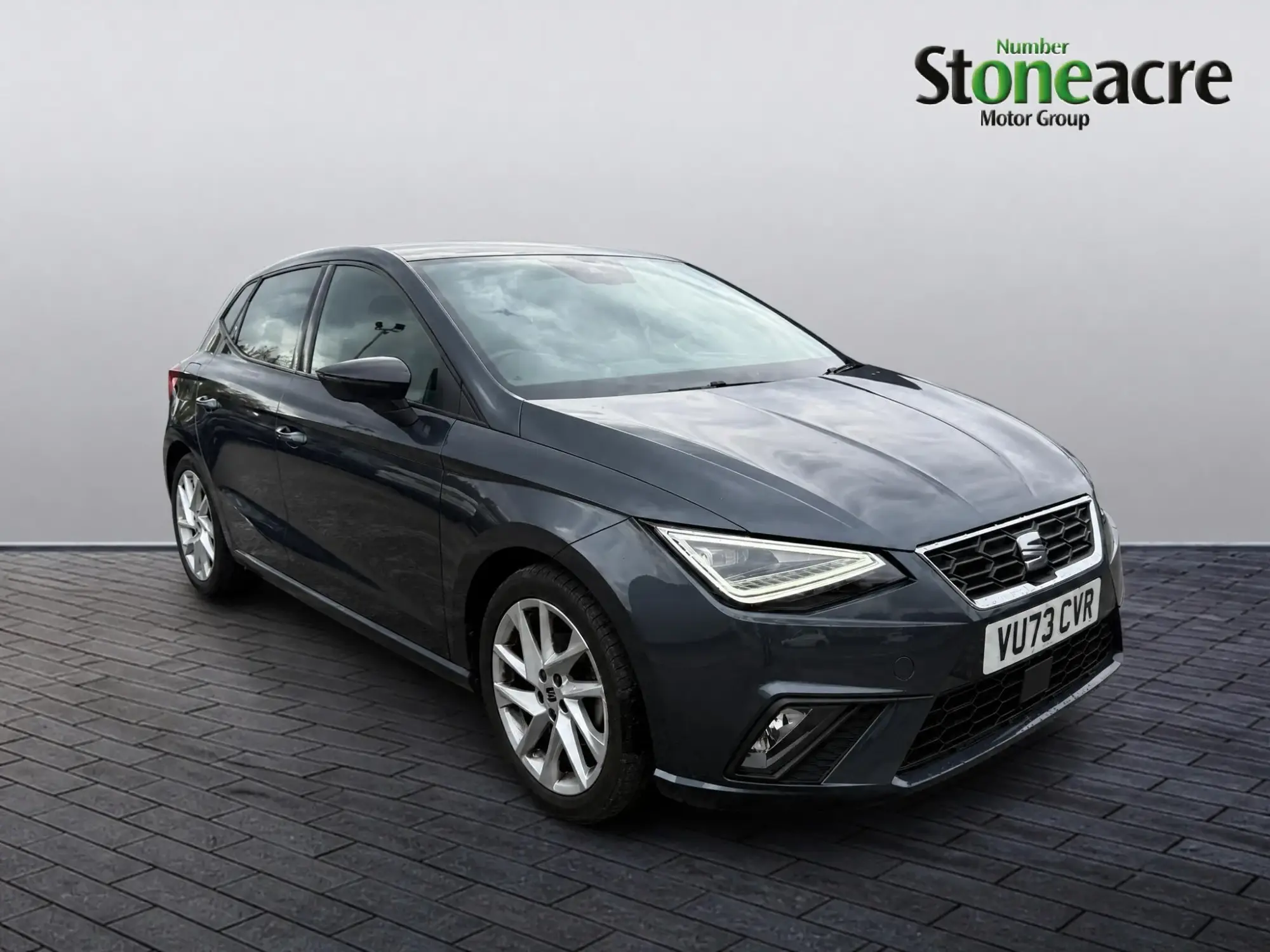 SEAT Ibiza Image 1 SEAT Ibiza Image 1