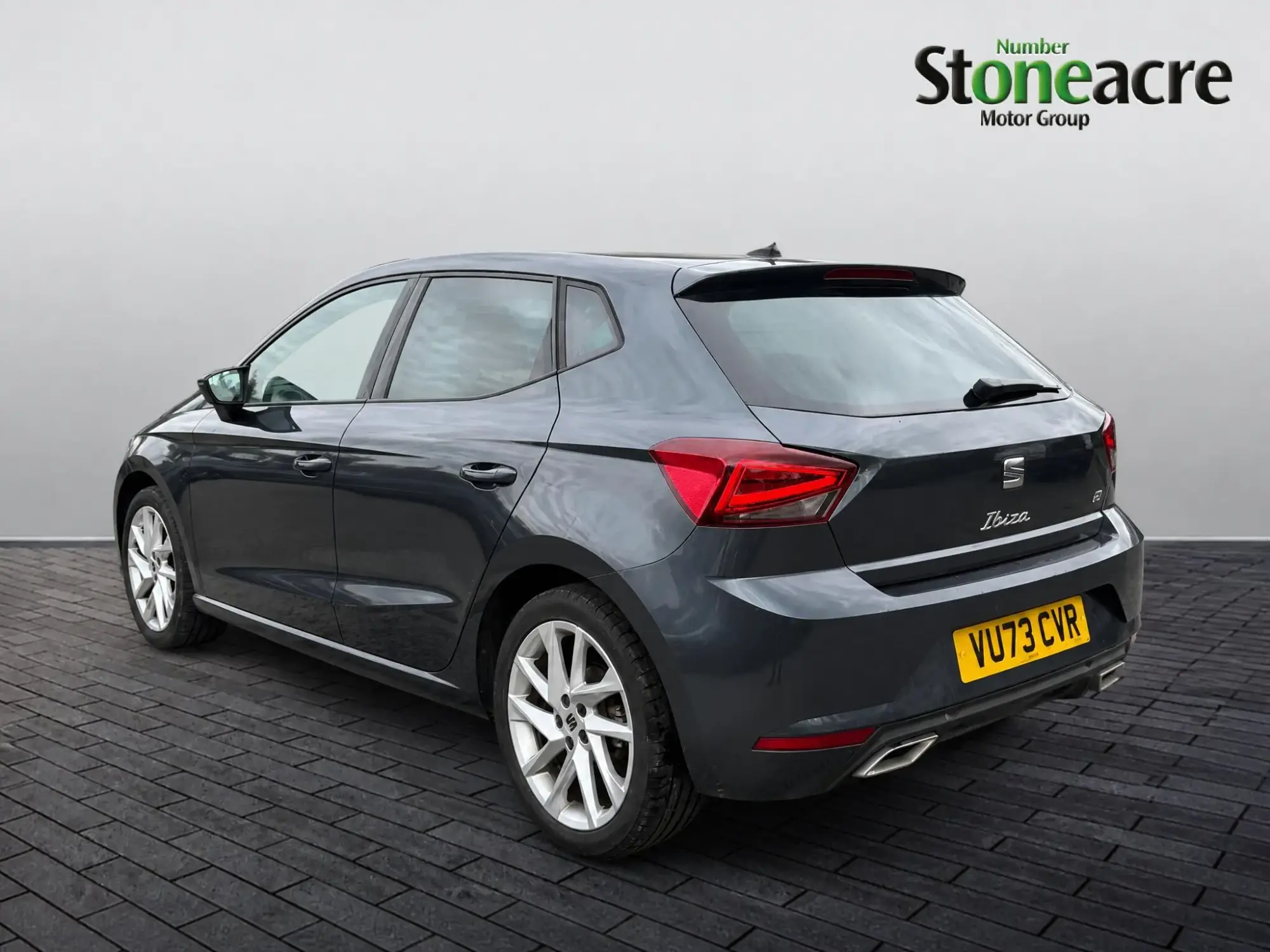 SEAT Ibiza Image 4 SEAT Ibiza Image 4