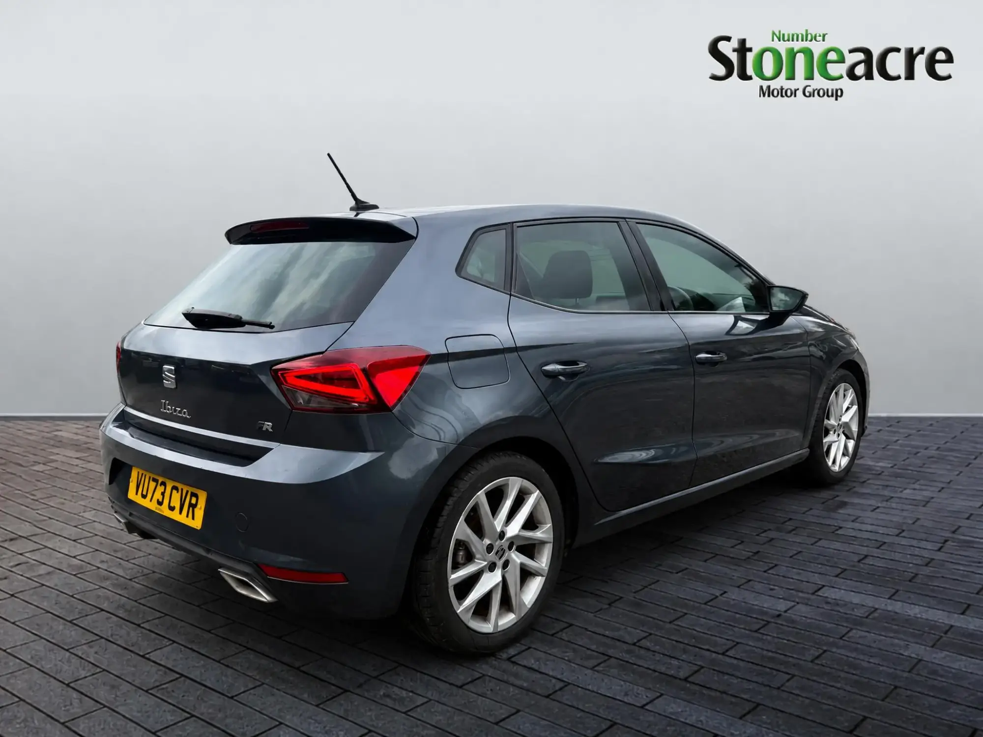 SEAT Ibiza Image 8 SEAT Ibiza Image 8