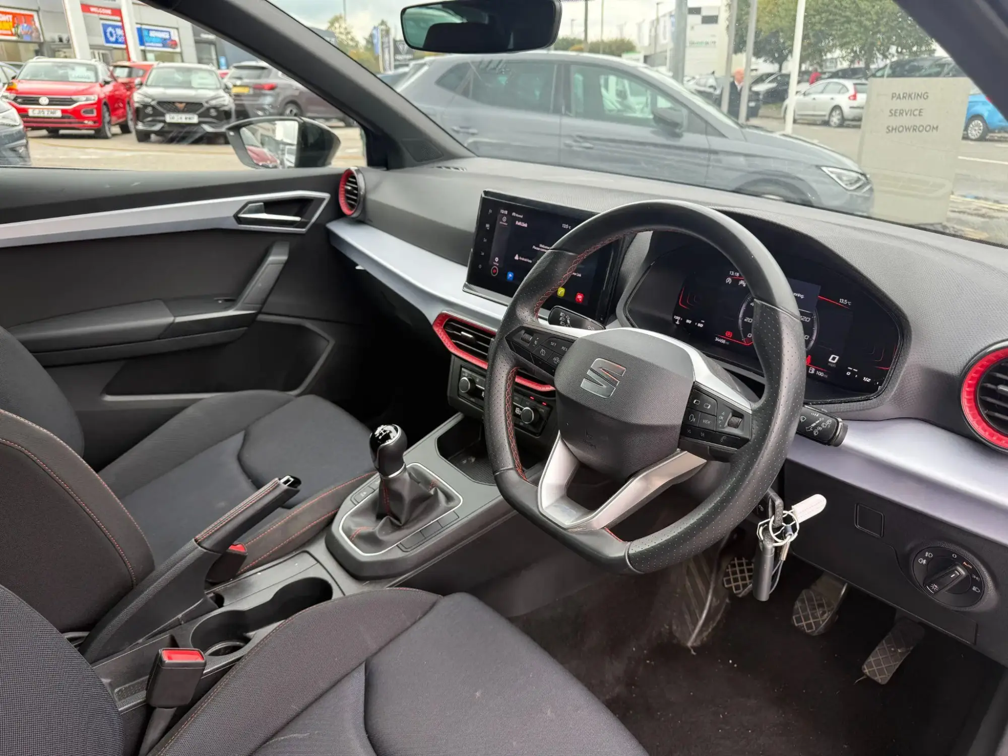SEAT Ibiza Image 9 SEAT Ibiza Image 9