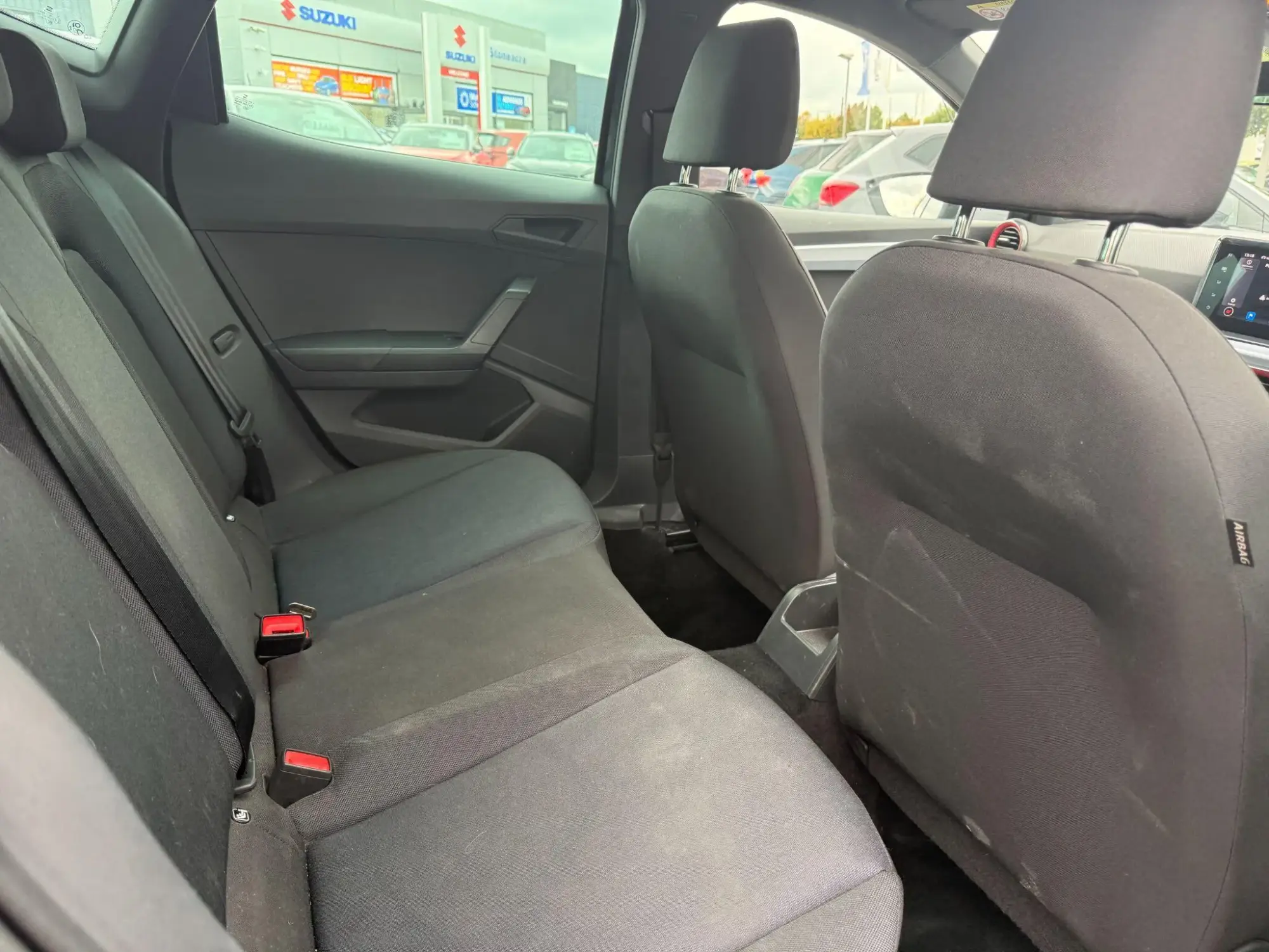 SEAT Ibiza Image 10 SEAT Ibiza Image 10