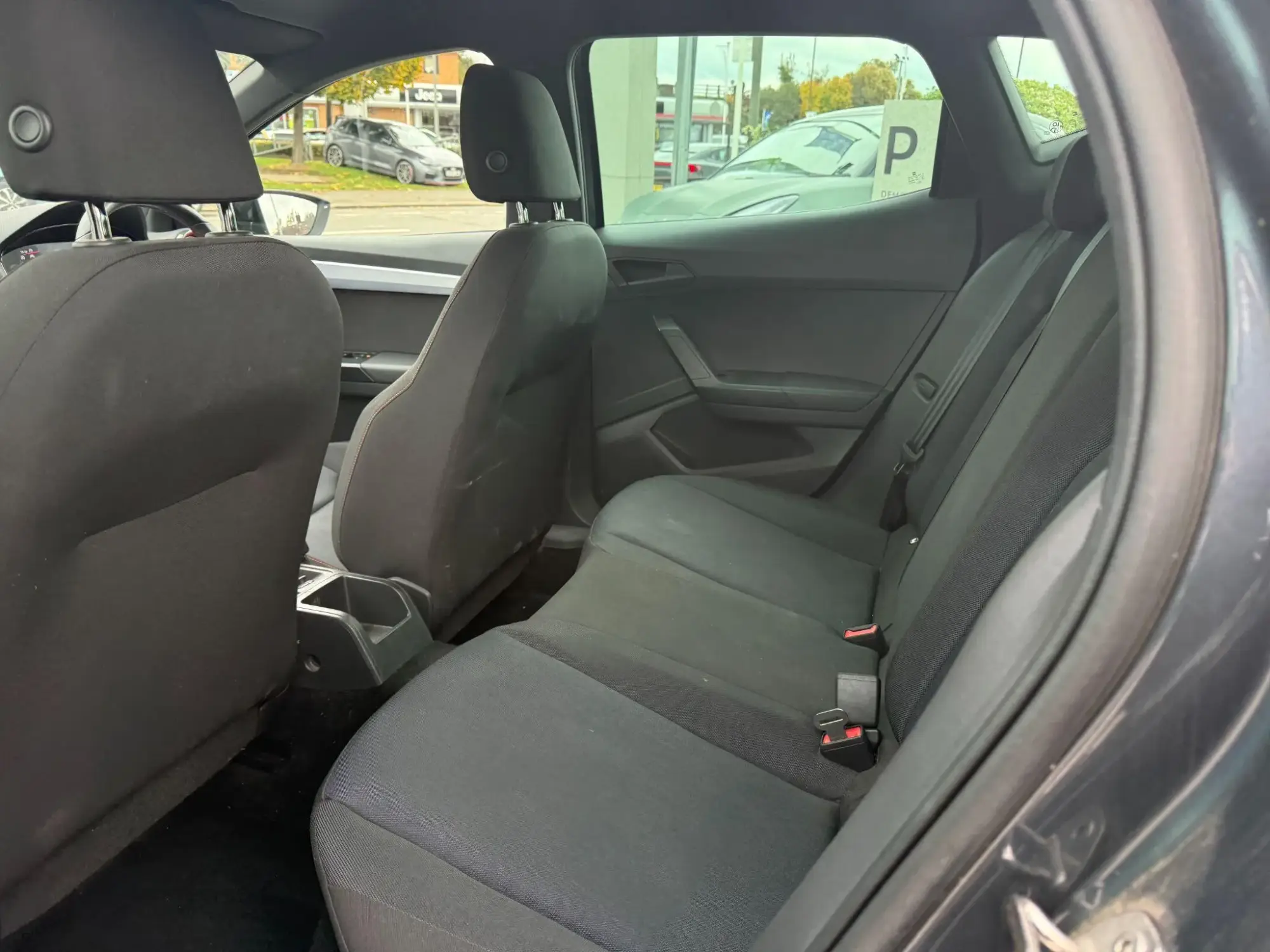 SEAT Ibiza Image 11 SEAT Ibiza Image 11
