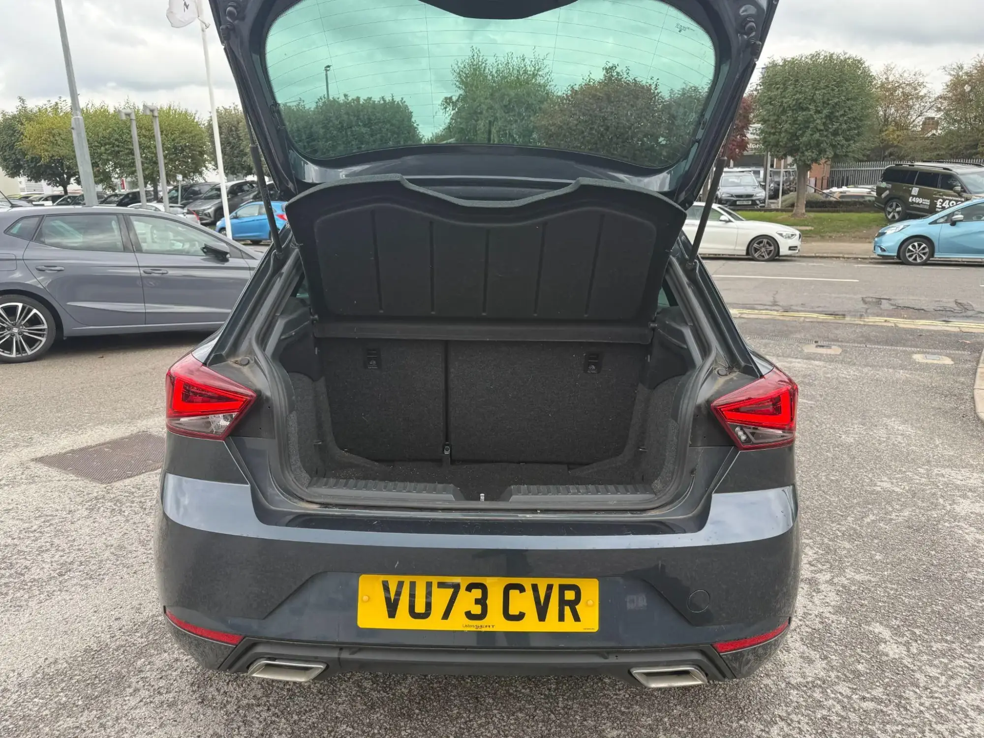 SEAT Ibiza Image 20 SEAT Ibiza Image 20