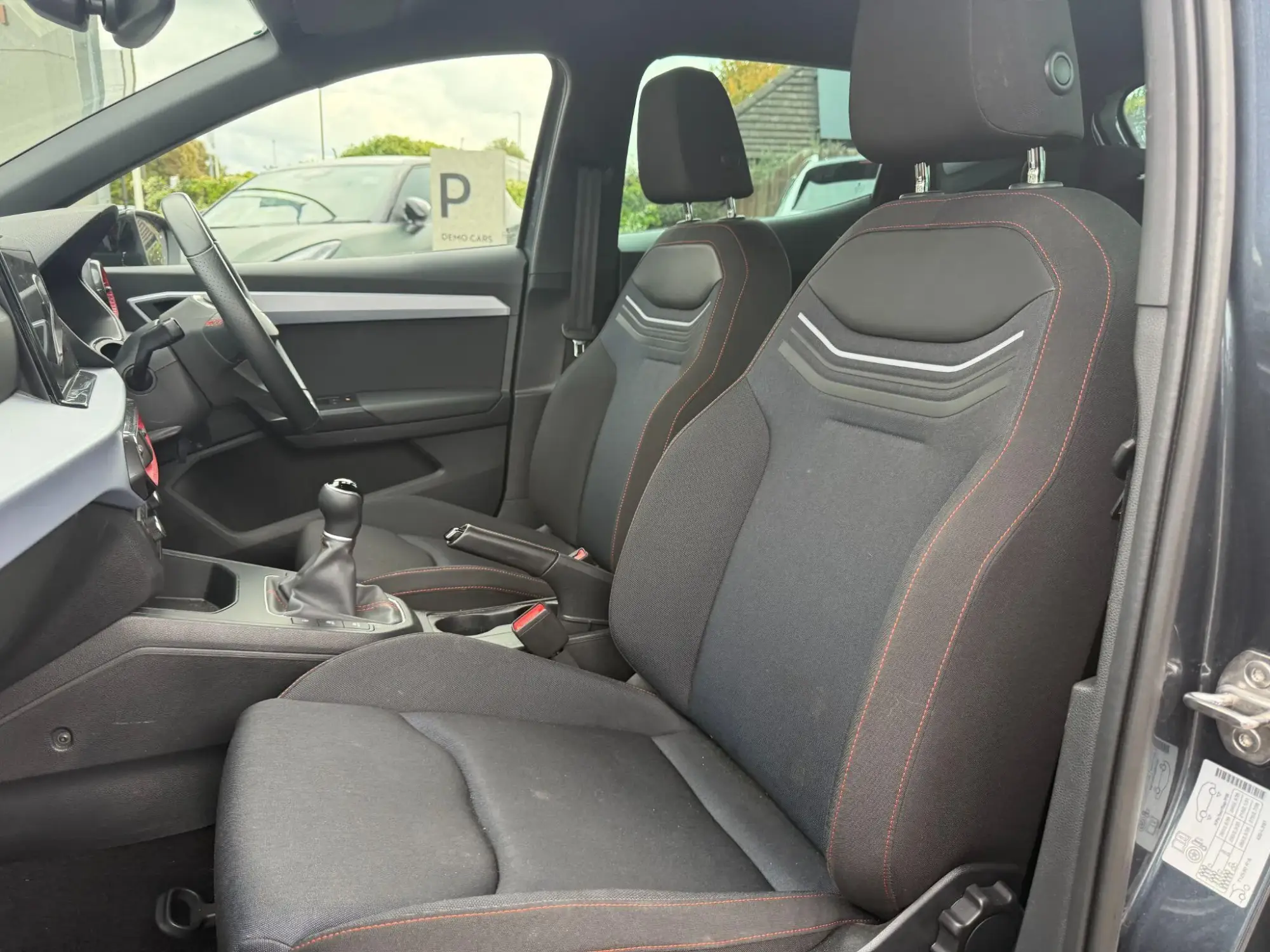 SEAT Ibiza Image 21 SEAT Ibiza Image 21