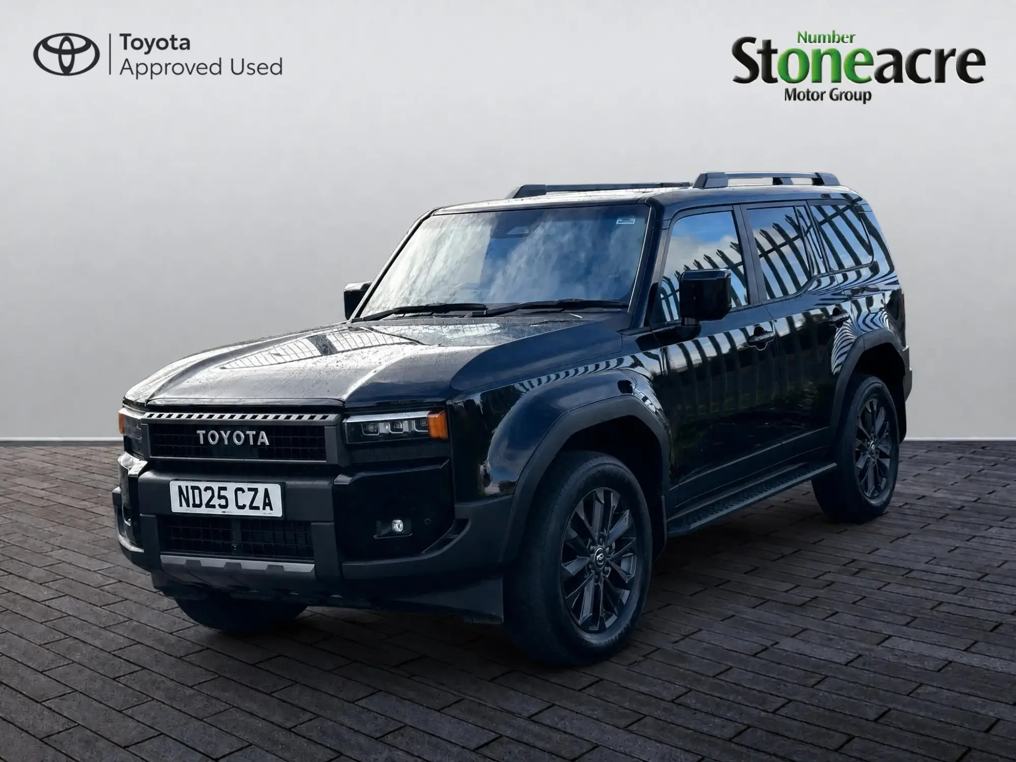 Toyota Land Cruiser Image 7