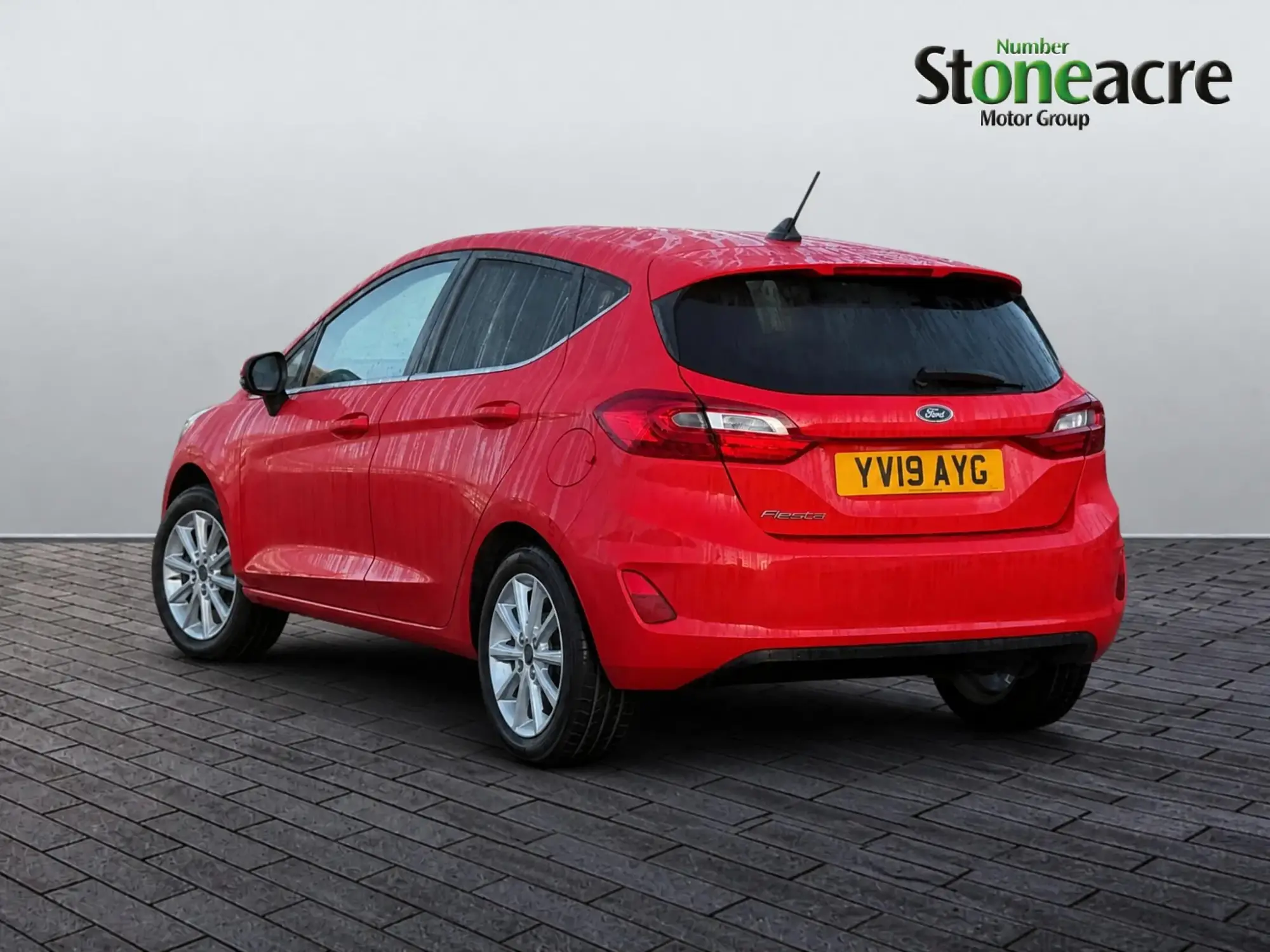 Ford Fiesta Image 4 Ford Fiesta Image 4