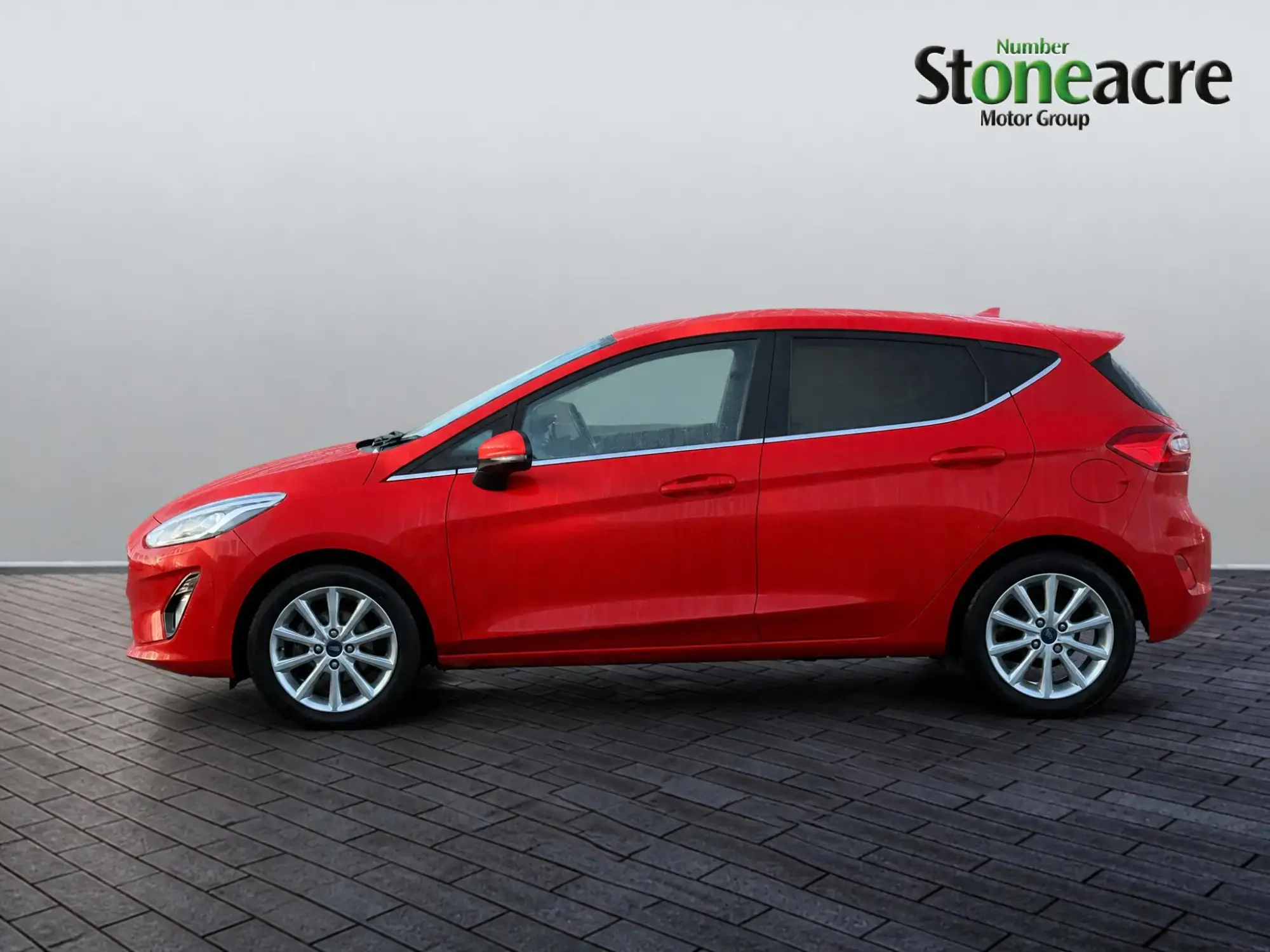 Ford Fiesta Image 5 Ford Fiesta Image 5