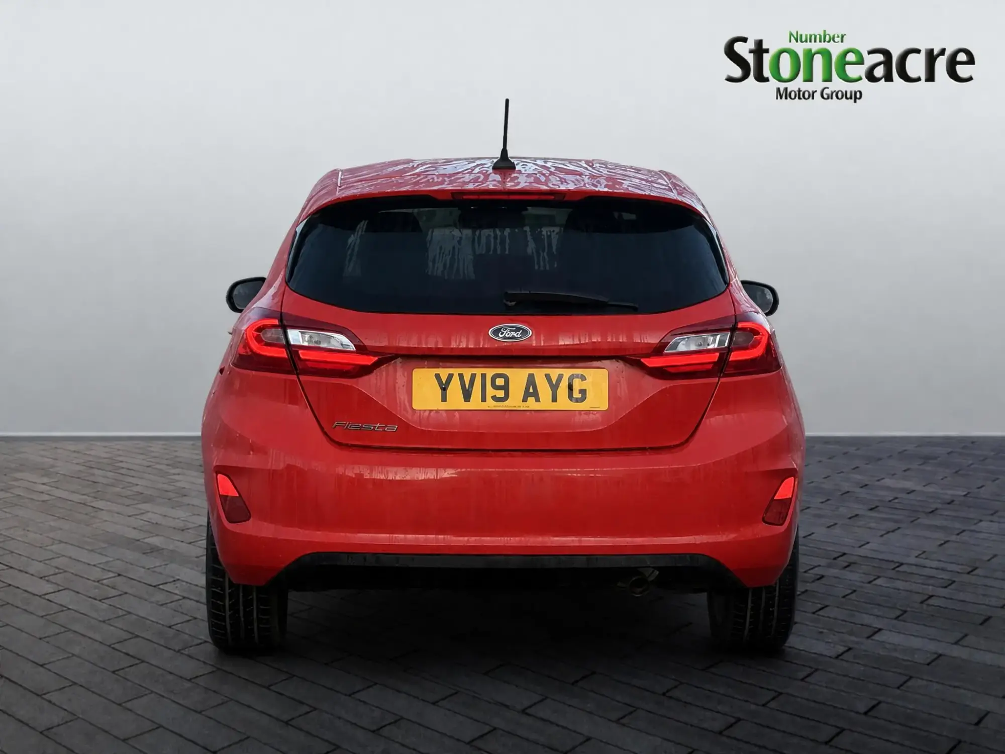 Ford Fiesta Image 6 Ford Fiesta Image 6