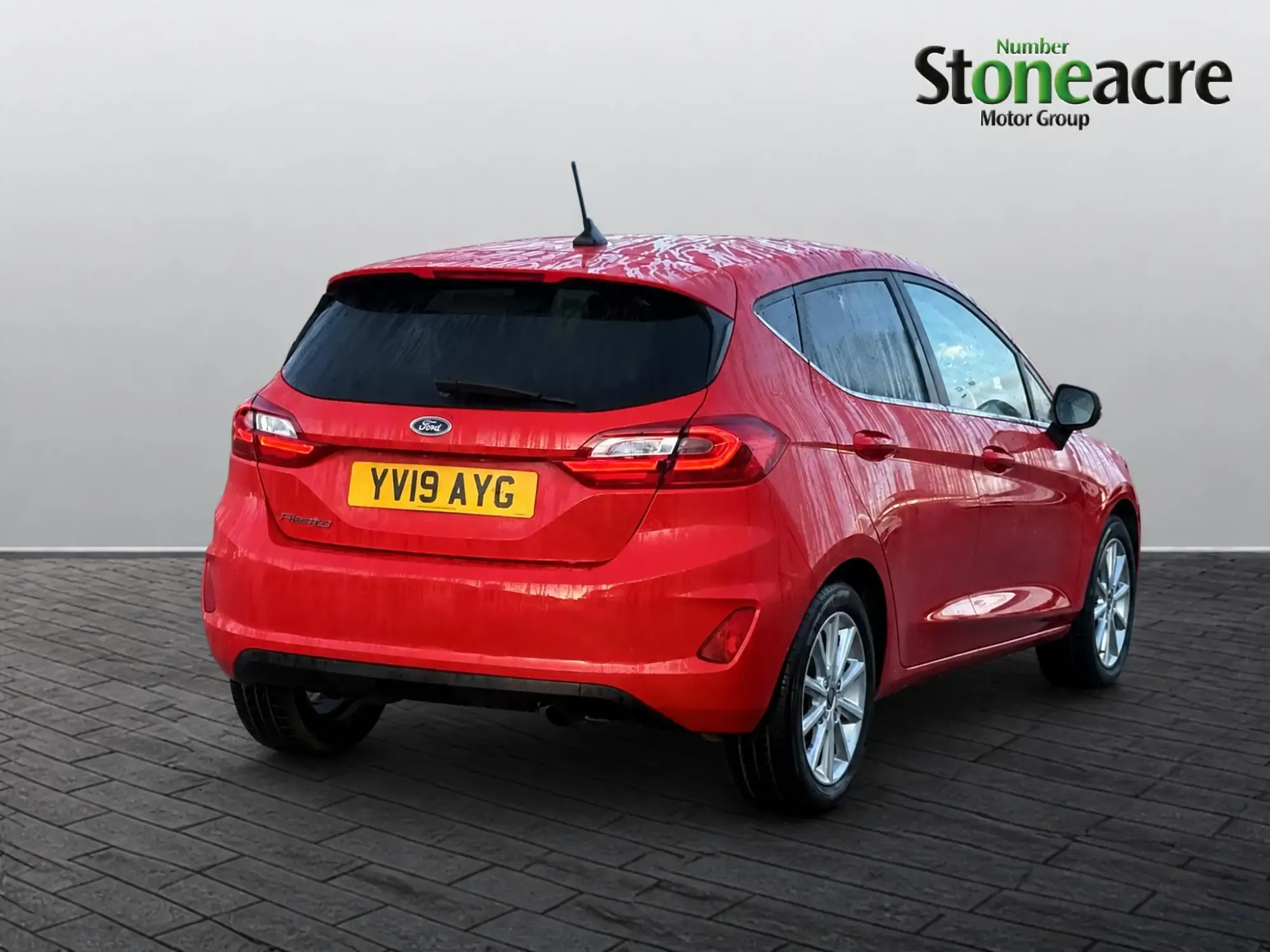 Ford Fiesta Image 8 Ford Fiesta Image 8