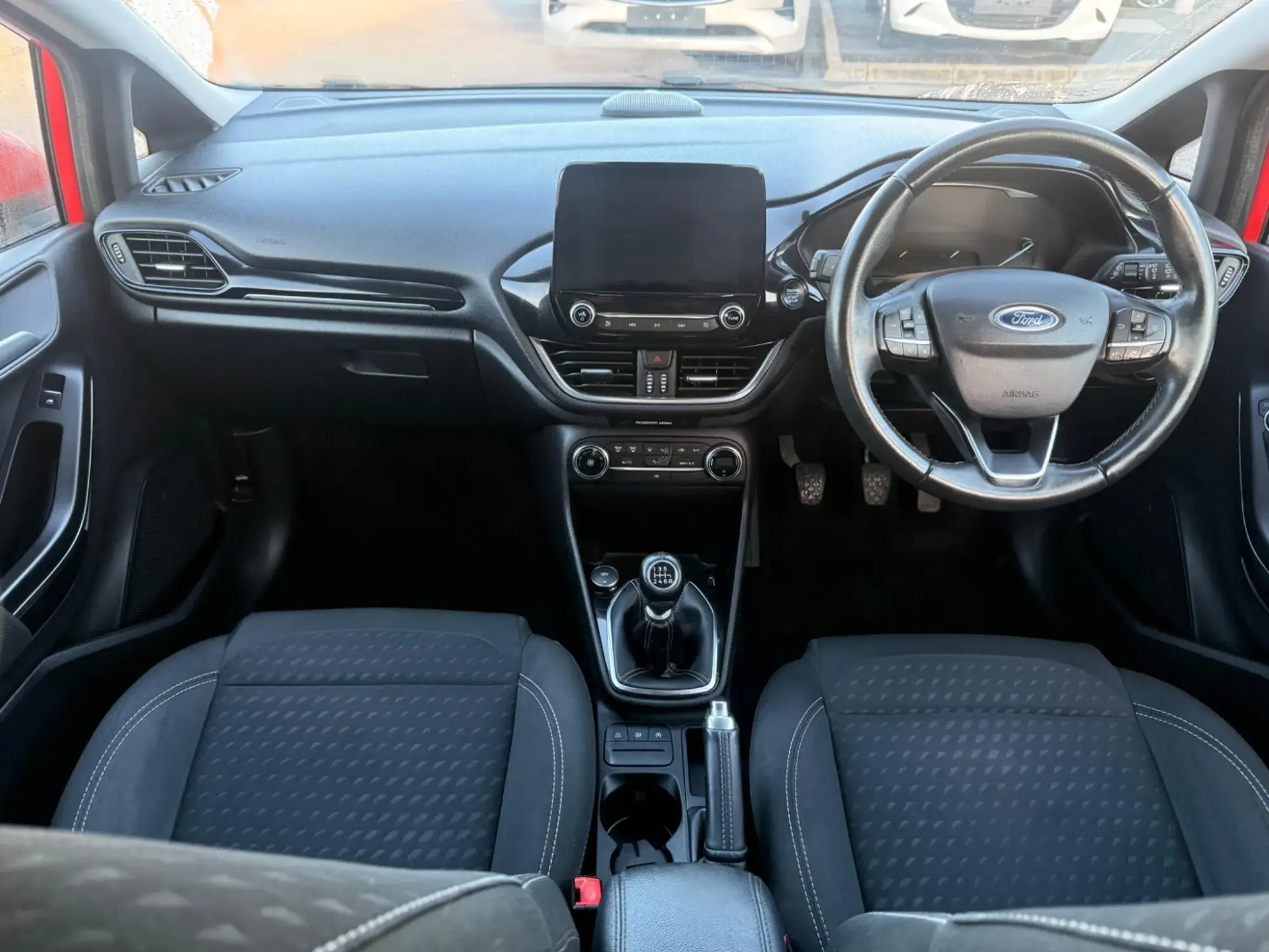 Ford Fiesta Image 9 Ford Fiesta Image 9