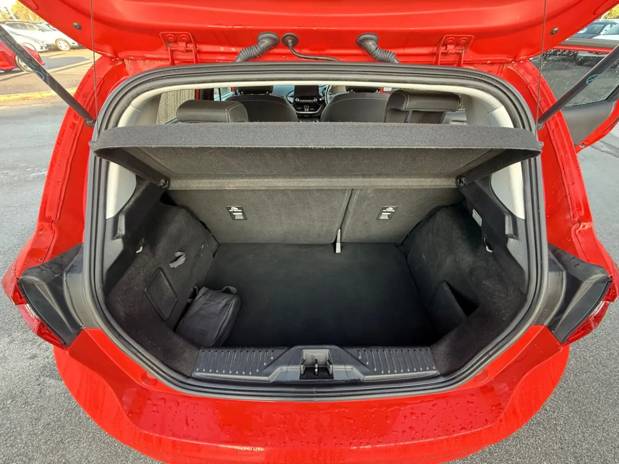 Ford Fiesta Image 35 Ford Fiesta Image 35