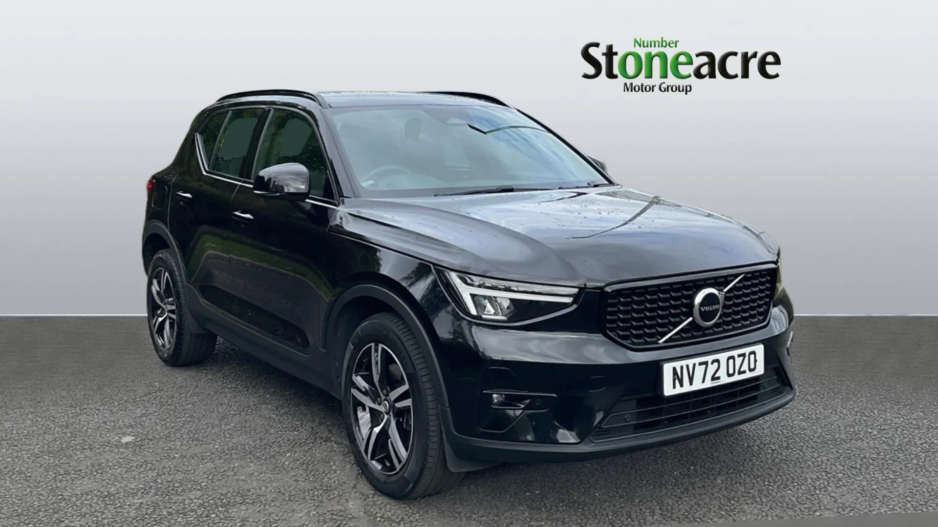 Volvo XC40 Volvo XC40